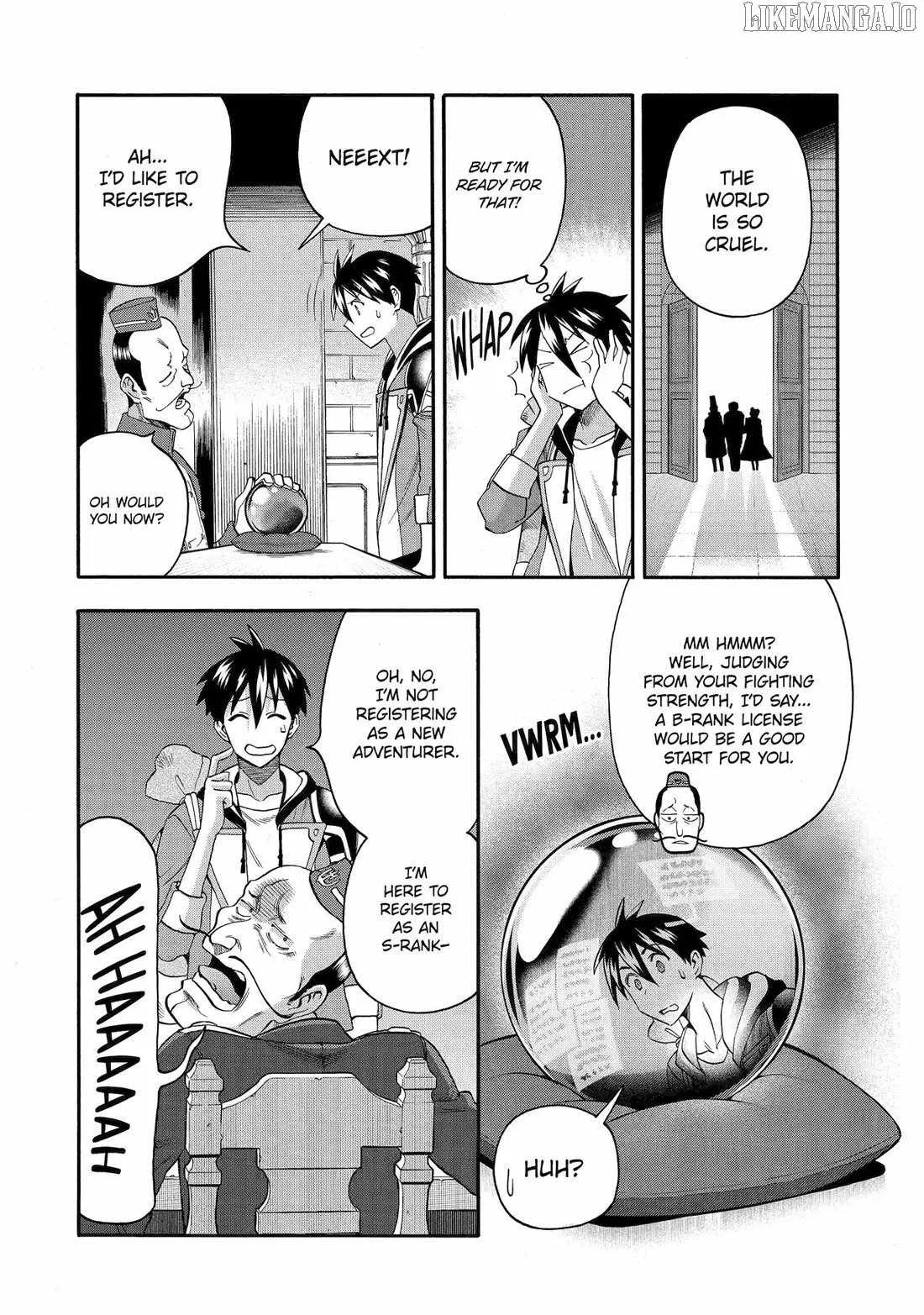 I Was Dismissed from the Hero’s Party Because They Don’t Need My Training Skills, so I Strengthened My [Fief] Which I Got as a Replacement for My Retirement Money. Chapter 61 page 15