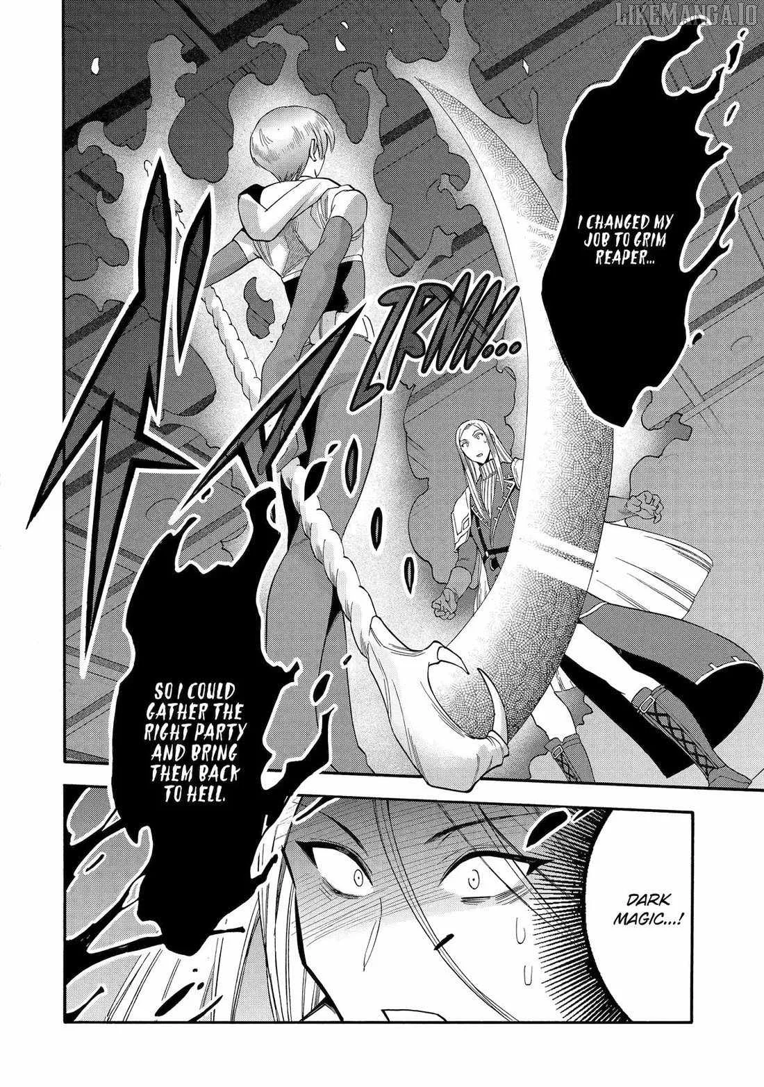 I Was Dismissed from the Hero’s Party Because They Don’t Need My Training Skills, so I Strengthened My [Fief] Which I Got as a Replacement for My Retirement Money. Chapter 62 page 36