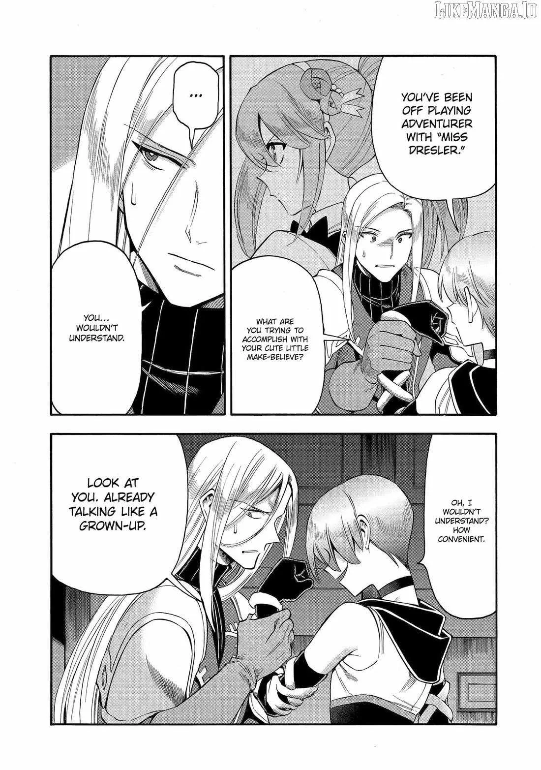 I Was Dismissed from the Hero’s Party Because They Don’t Need My Training Skills, so I Strengthened My [Fief] Which I Got as a Replacement for My Retirement Money. Chapter 62 page 31