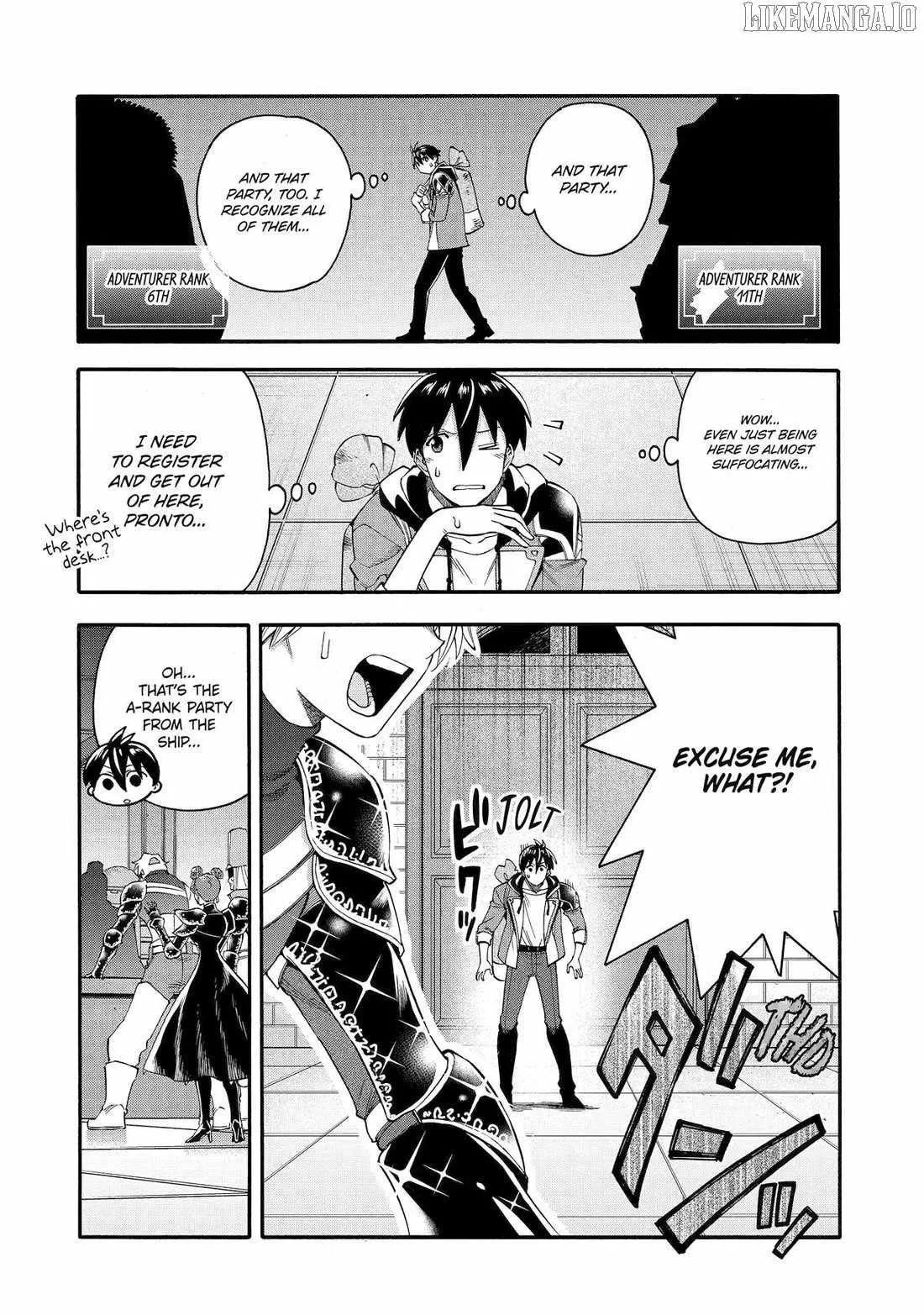 I Was Dismissed from the Hero’s Party Because They Don’t Need My Training Skills, so I Strengthened My [Fief] Which I Got as a Replacement for My Retirement Money. Chapter 61 page 11