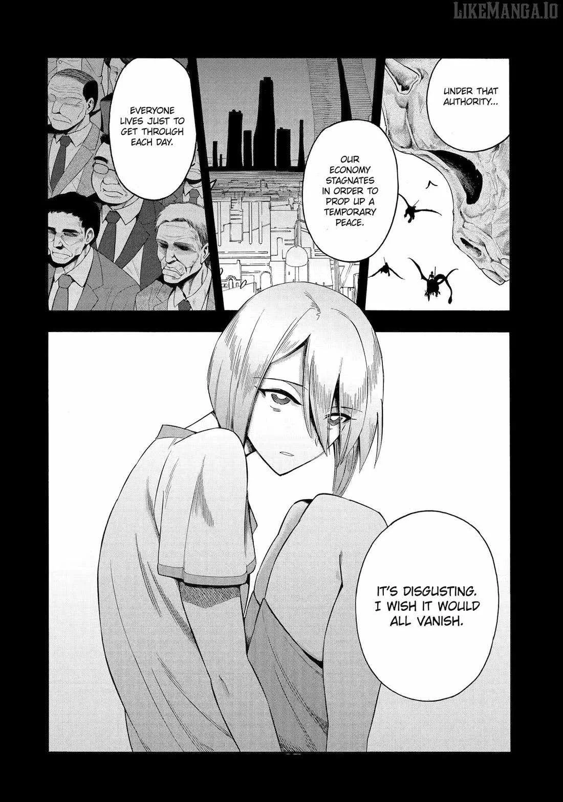 I Was Dismissed from the Hero’s Party Because They Don’t Need My Training Skills, so I Strengthened My [Fief] Which I Got as a Replacement for My Retirement Money. Chapter 63 page 22