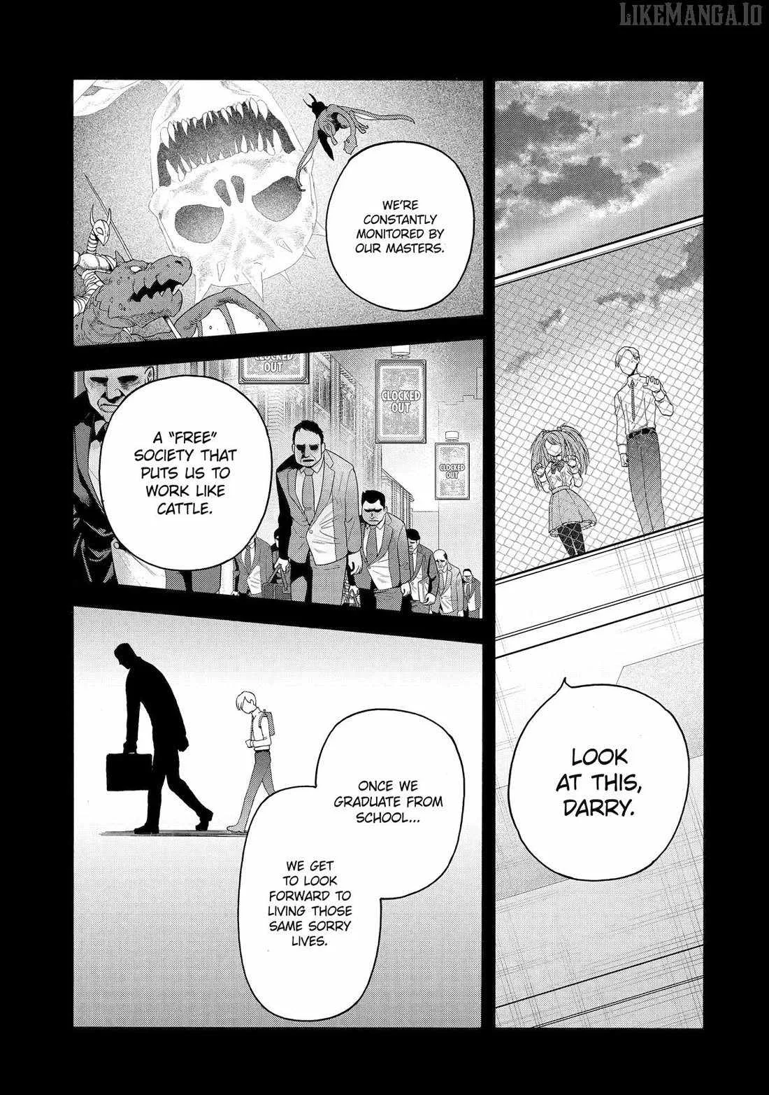 I Was Dismissed from the Hero’s Party Because They Don’t Need My Training Skills, so I Strengthened My [Fief] Which I Got as a Replacement for My Retirement Money. Chapter 63 page 27