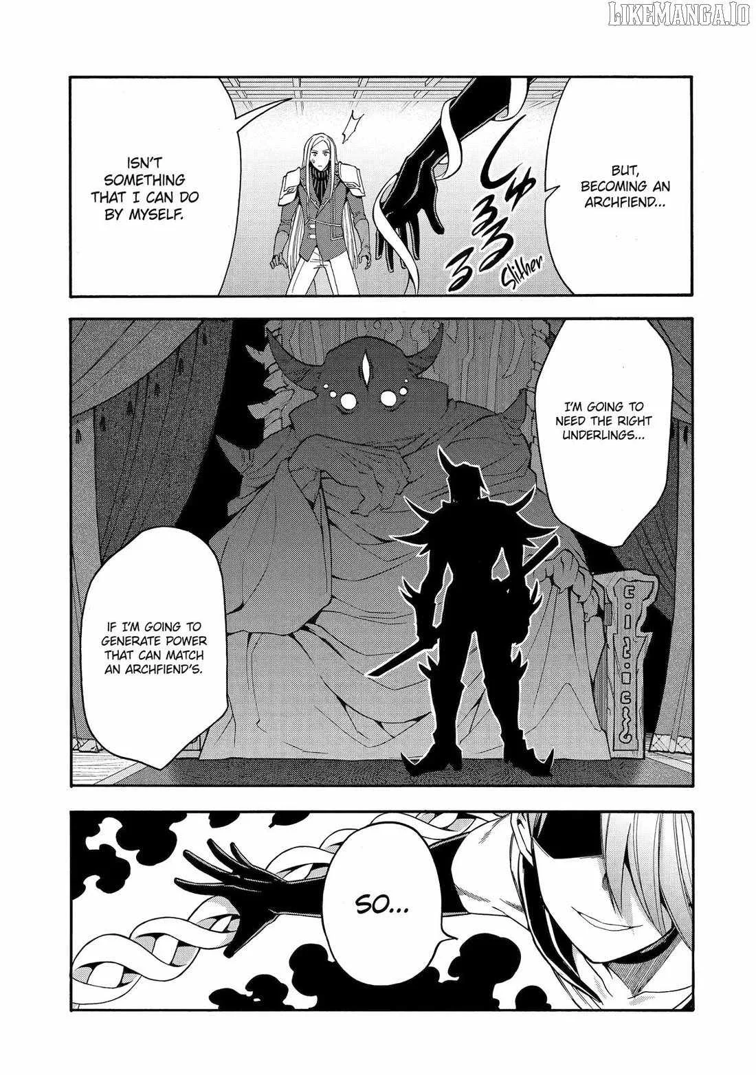 I Was Dismissed from the Hero’s Party Because They Don’t Need My Training Skills, so I Strengthened My [Fief] Which I Got as a Replacement for My Retirement Money. Chapter 62 page 35