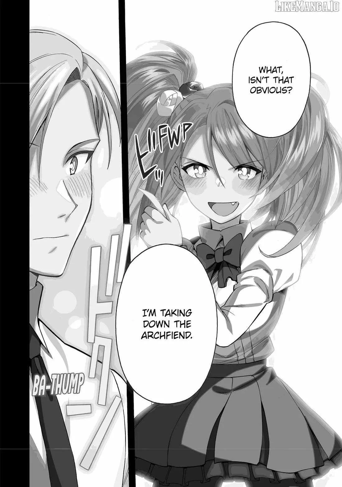 I Was Dismissed from the Hero’s Party Because They Don’t Need My Training Skills, so I Strengthened My [Fief] Which I Got as a Replacement for My Retirement Money. Chapter 63 page 34