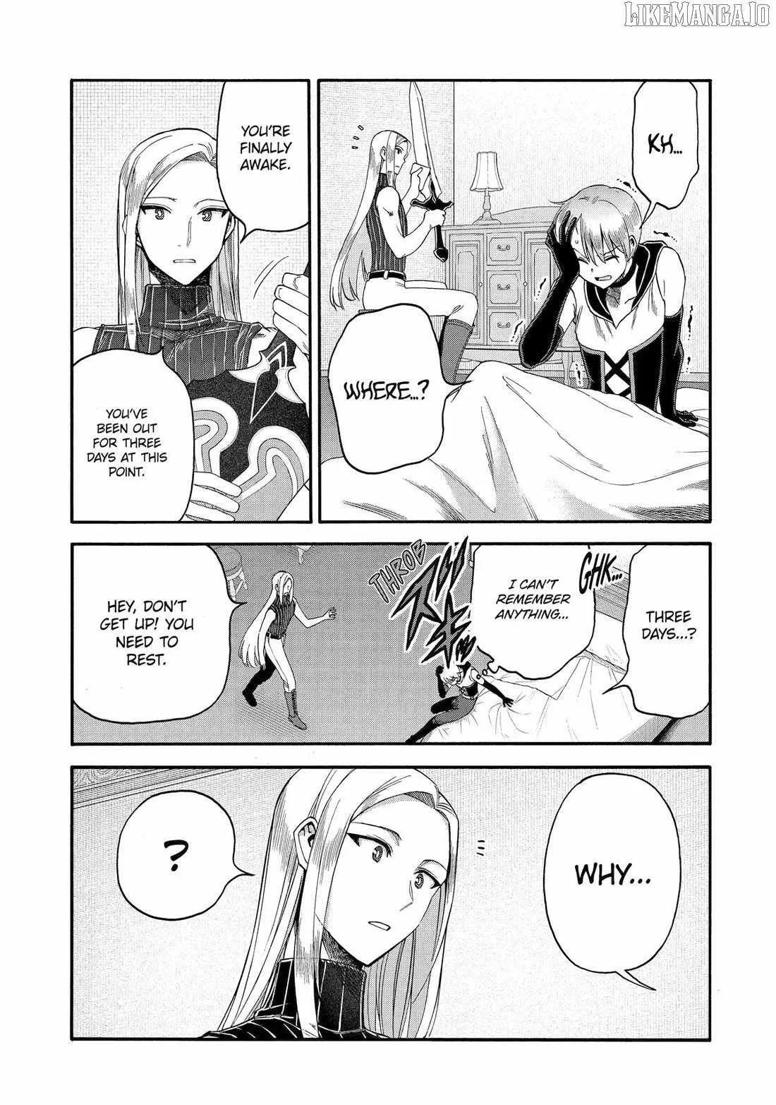 I Was Dismissed from the Hero’s Party Because They Don’t Need My Training Skills, so I Strengthened My [Fief] Which I Got as a Replacement for My Retirement Money. Chapter 63 page 37