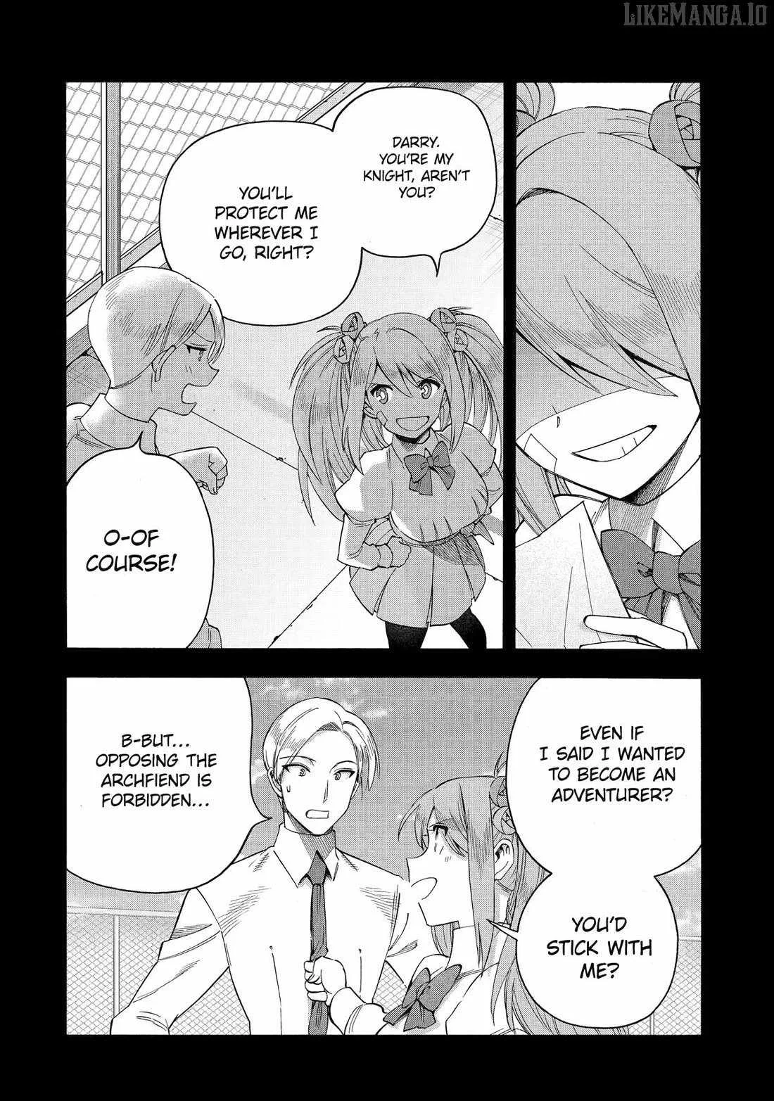 I Was Dismissed from the Hero’s Party Because They Don’t Need My Training Skills, so I Strengthened My [Fief] Which I Got as a Replacement for My Retirement Money. Chapter 63 page 32