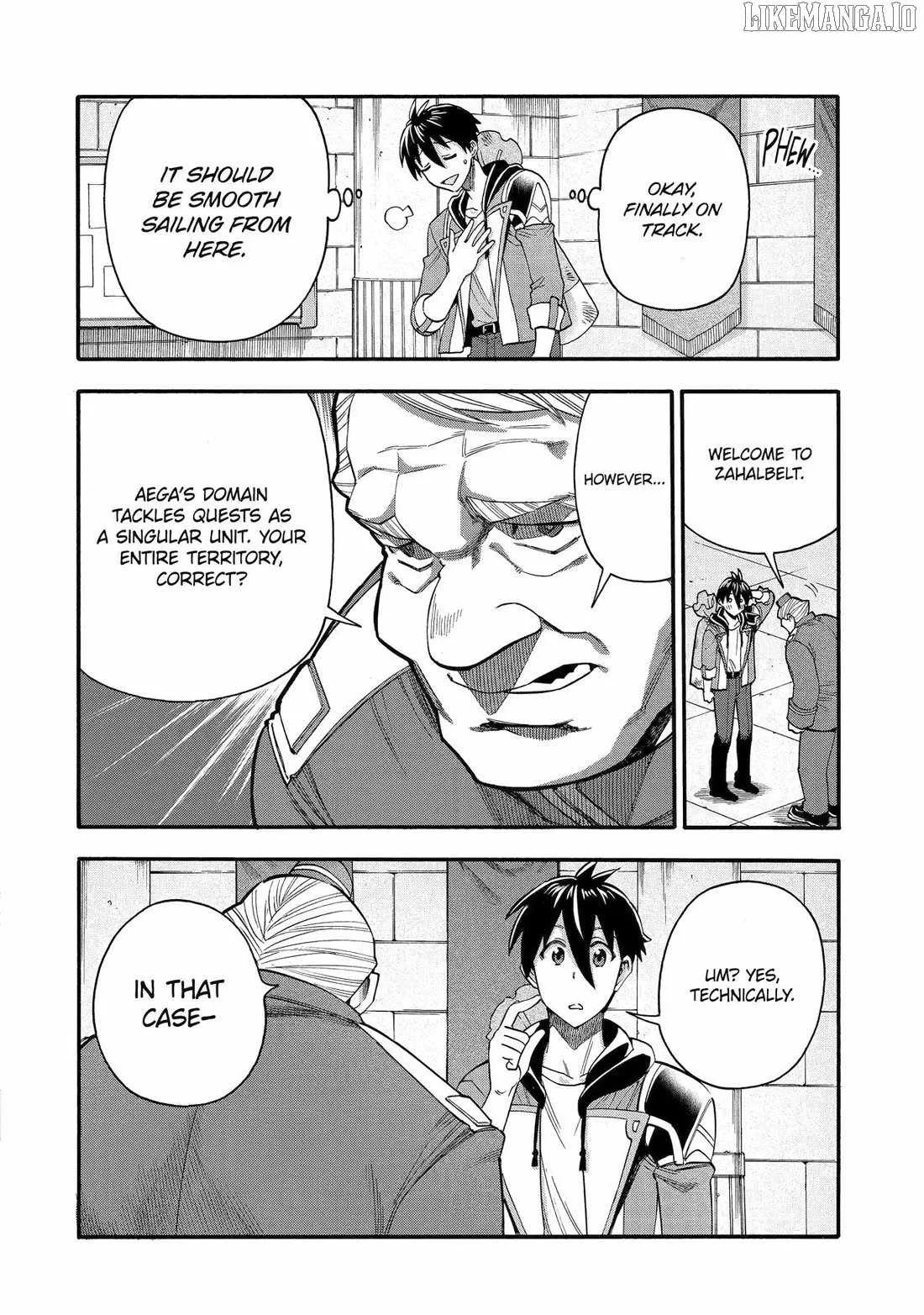 I Was Dismissed from the Hero’s Party Because They Don’t Need My Training Skills, so I Strengthened My [Fief] Which I Got as a Replacement for My Retirement Money. Chapter 61 page 19
