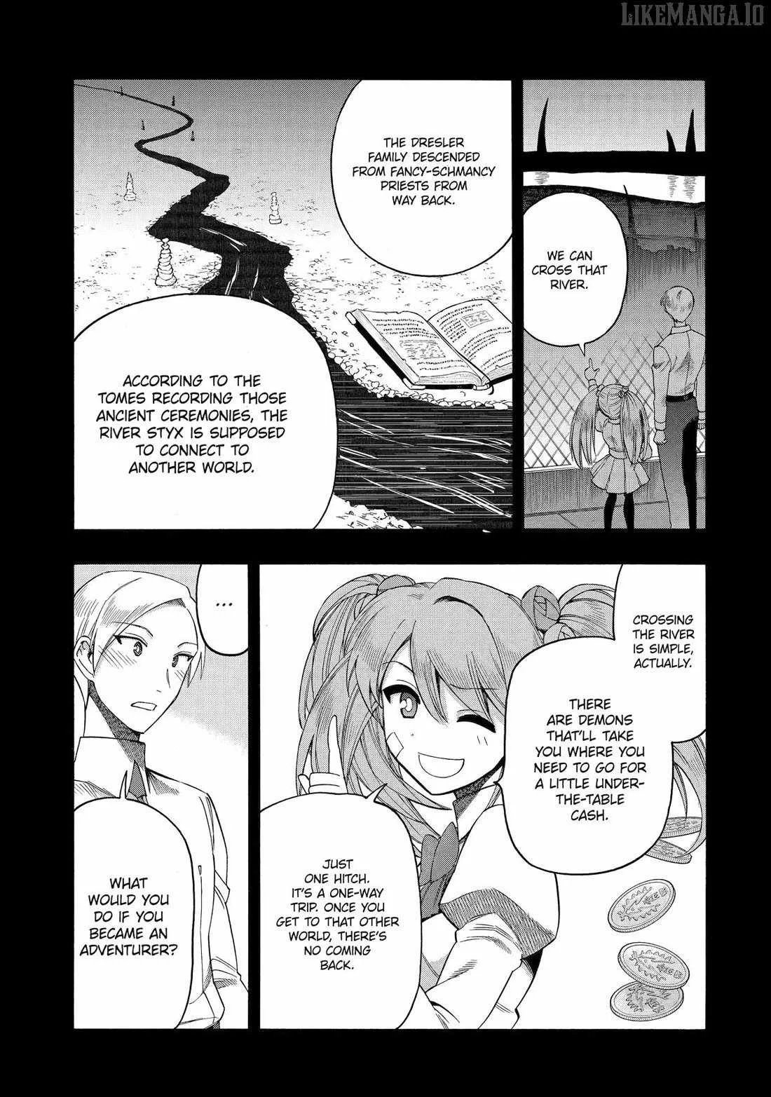 I Was Dismissed from the Hero’s Party Because They Don’t Need My Training Skills, so I Strengthened My [Fief] Which I Got as a Replacement for My Retirement Money. Chapter 63 page 33