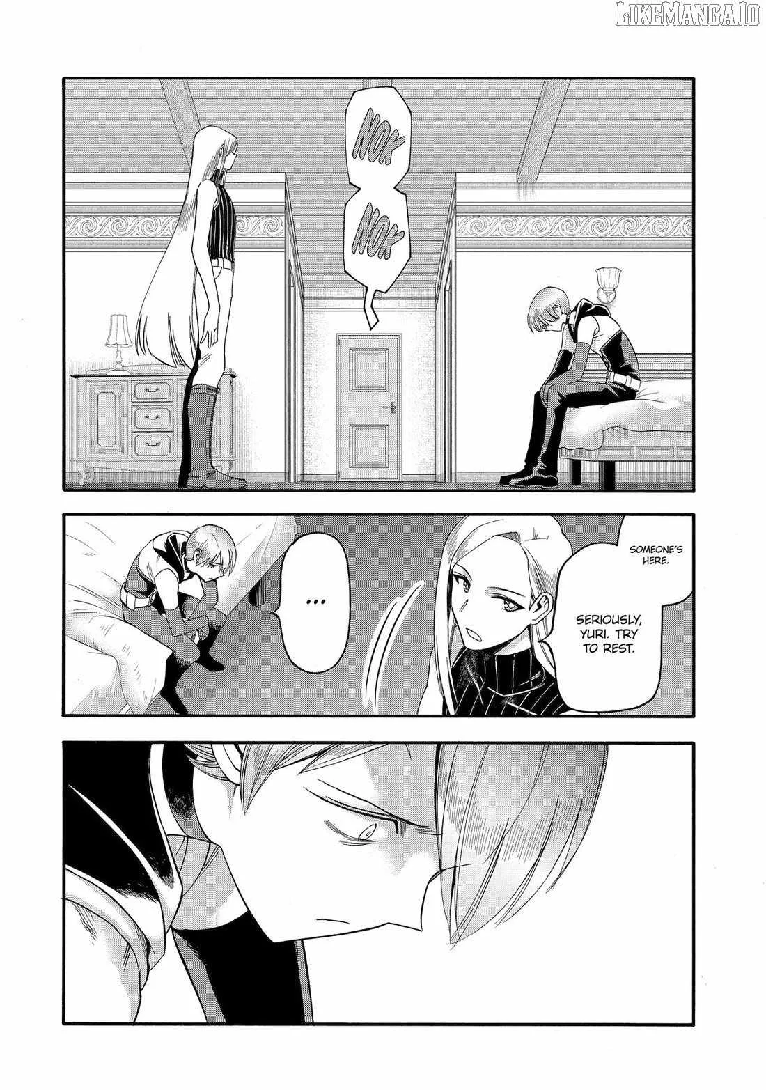 I Was Dismissed from the Hero’s Party Because They Don’t Need My Training Skills, so I Strengthened My [Fief] Which I Got as a Replacement for My Retirement Money. Chapter 63 page 40