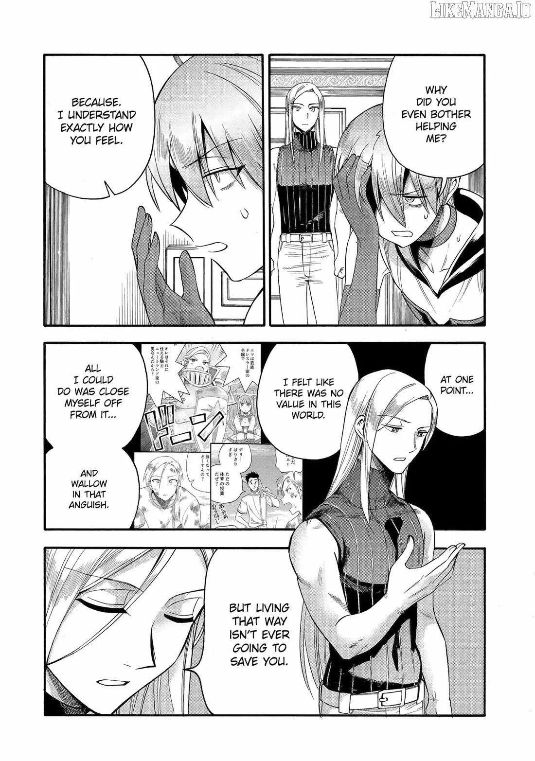 I Was Dismissed from the Hero’s Party Because They Don’t Need My Training Skills, so I Strengthened My [Fief] Which I Got as a Replacement for My Retirement Money. Chapter 63 page 38