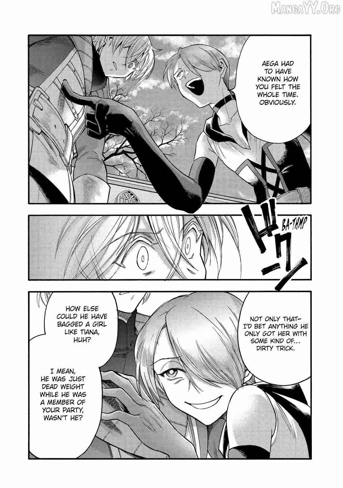 I Was Dismissed from the Hero’s Party Because They Don’t Need My Training Skills, so I Strengthened My [Fief] Which I Got as a Replacement for My Retirement Money. Chapter 67 page 6