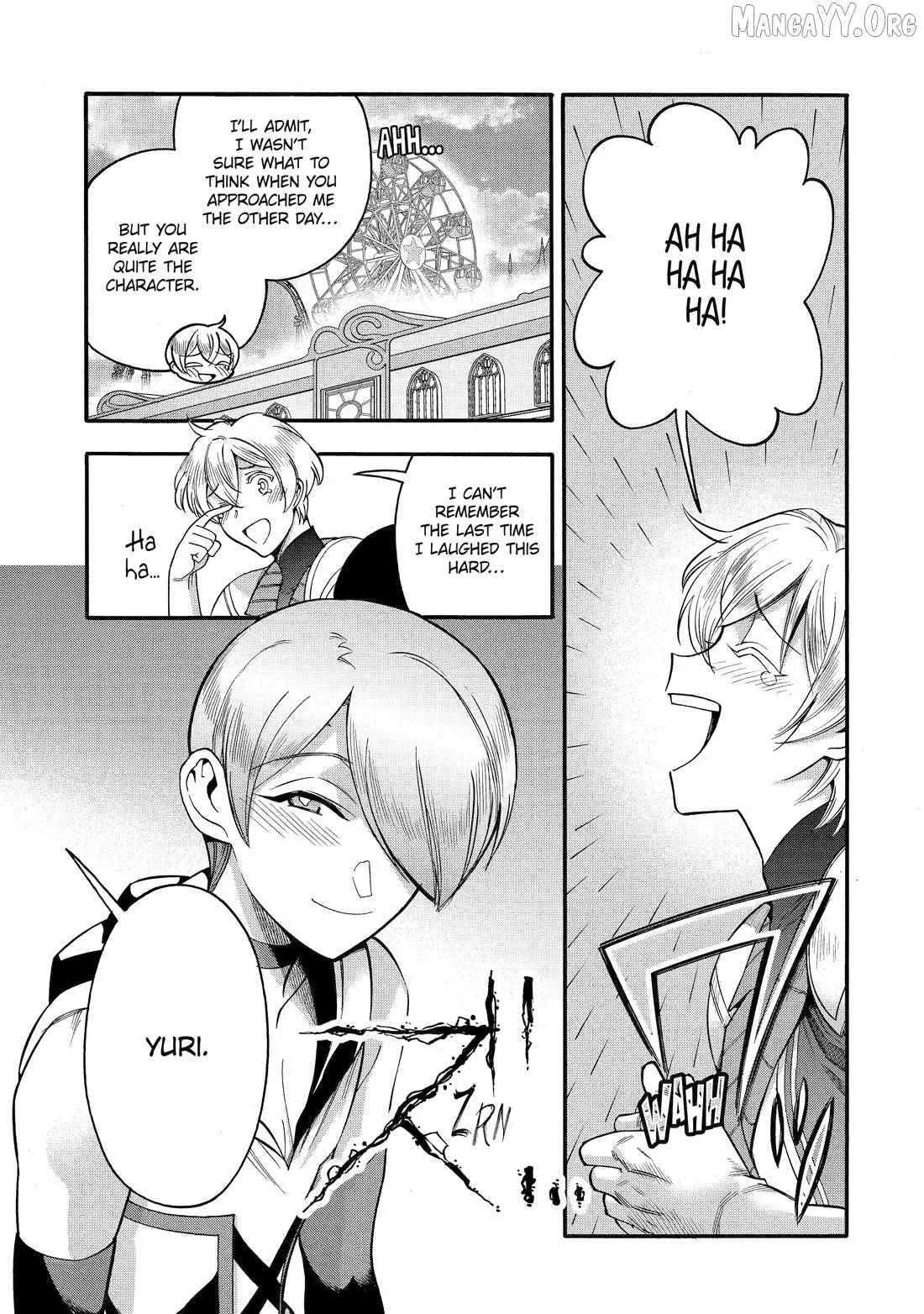 I Was Dismissed from the Hero’s Party Because They Don’t Need My Training Skills, so I Strengthened My [Fief] Which I Got as a Replacement for My Retirement Money. Chapter 67 page 1