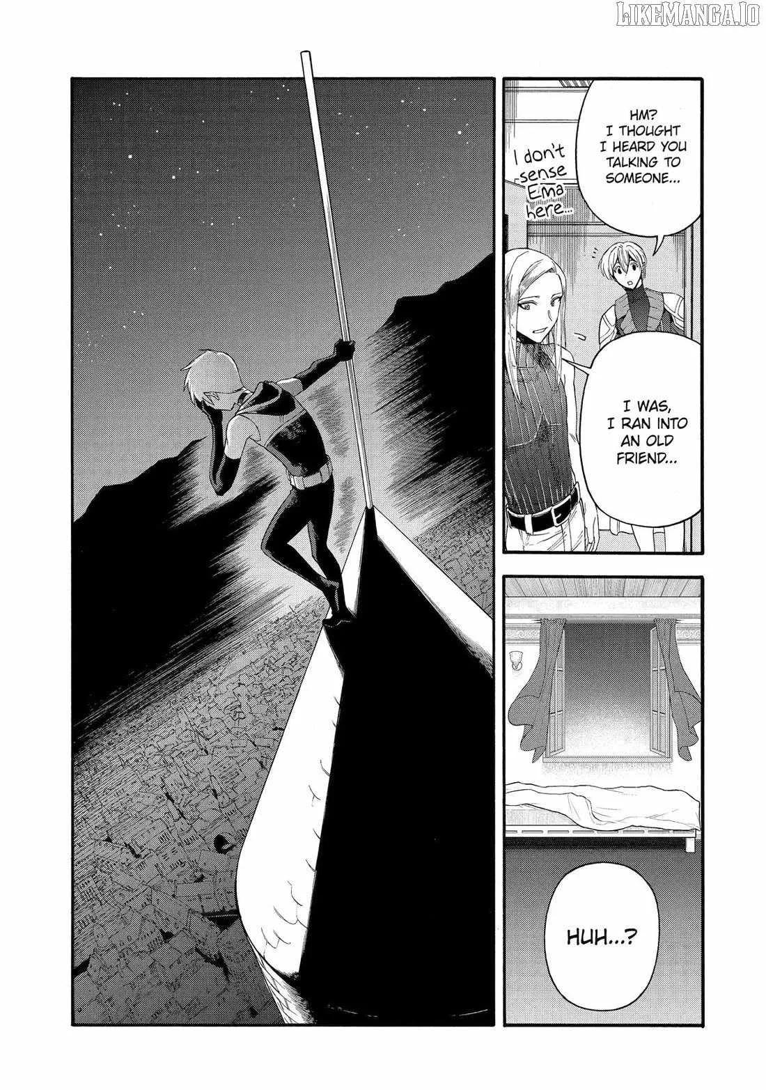 I Was Dismissed from the Hero’s Party Because They Don’t Need My Training Skills, so I Strengthened My [Fief] Which I Got as a Replacement for My Retirement Money. Chapter 63 page 43