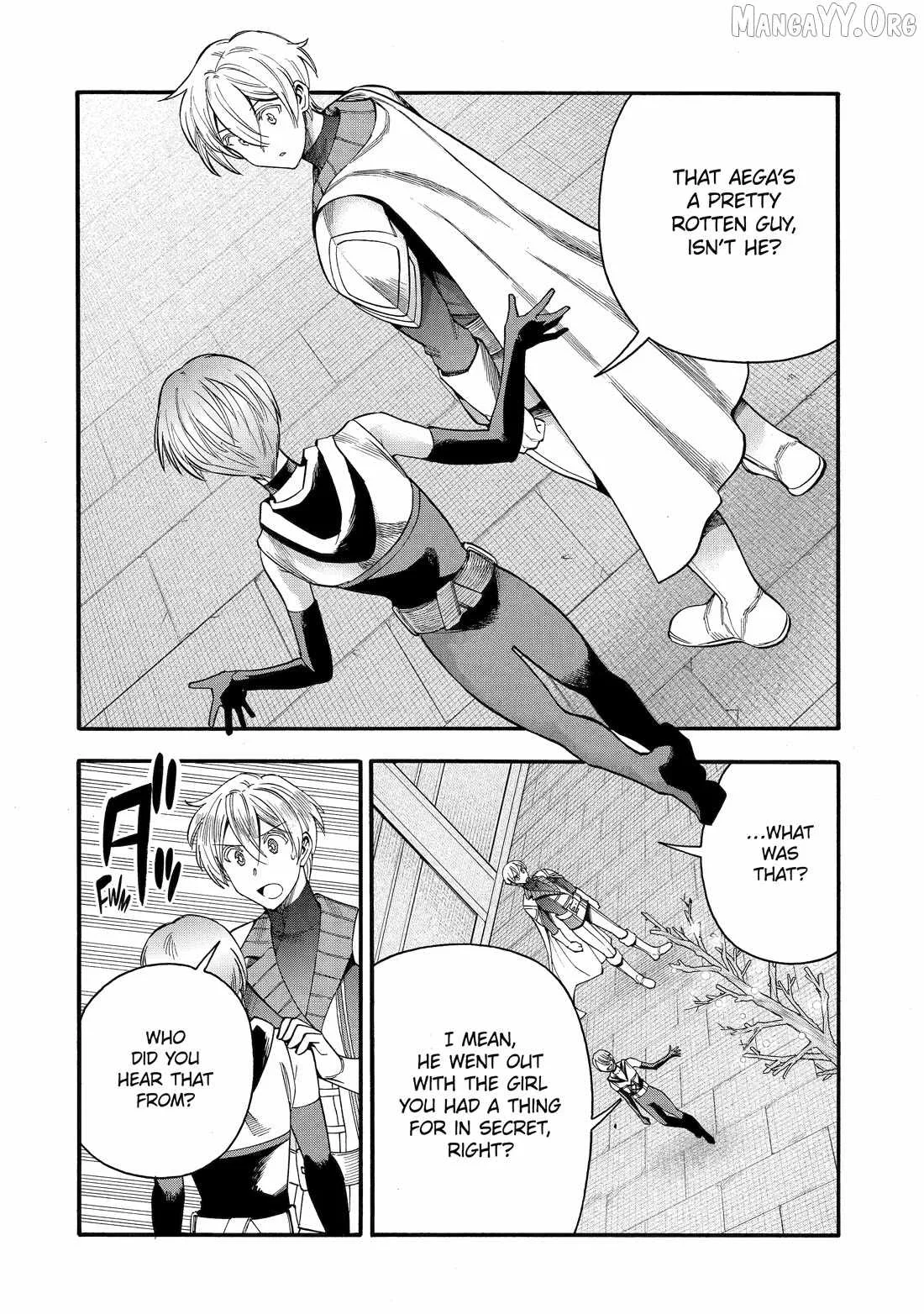 I Was Dismissed from the Hero’s Party Because They Don’t Need My Training Skills, so I Strengthened My [Fief] Which I Got as a Replacement for My Retirement Money. Chapter 67 page 4