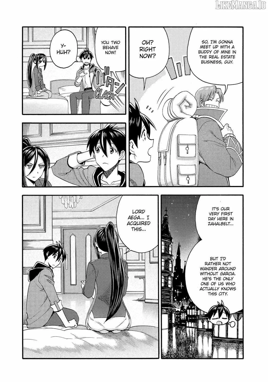 I Was Dismissed from the Hero’s Party Because They Don’t Need My Training Skills, so I Strengthened My [Fief] Which I Got as a Replacement for My Retirement Money. Chapter 61 page 30