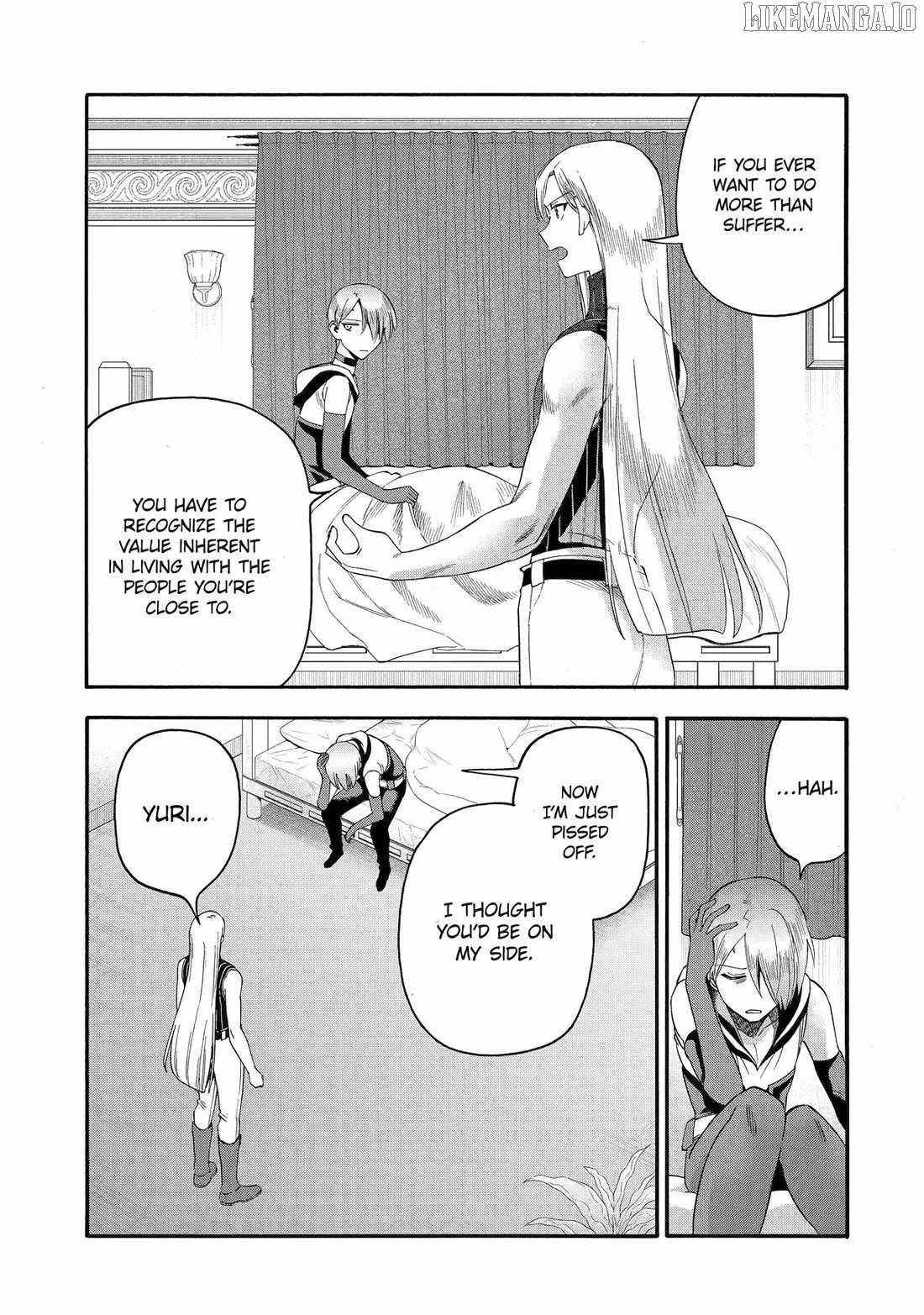 I Was Dismissed from the Hero’s Party Because They Don’t Need My Training Skills, so I Strengthened My [Fief] Which I Got as a Replacement for My Retirement Money. Chapter 63 page 39