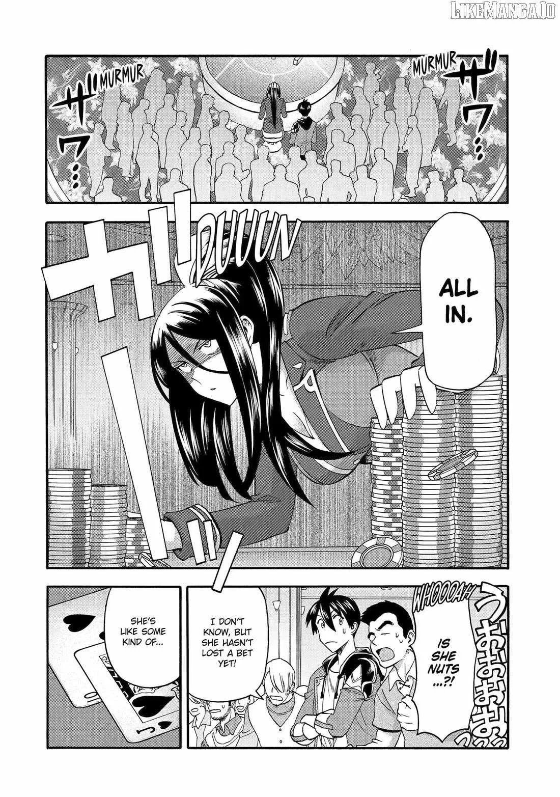 I Was Dismissed from the Hero’s Party Because They Don’t Need My Training Skills, so I Strengthened My [Fief] Which I Got as a Replacement for My Retirement Money. Chapter 61 page 34