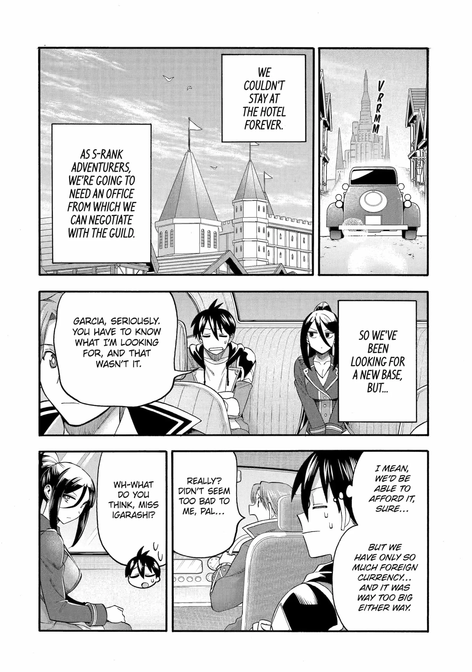 I Was Dismissed from the Hero’s Party Because They Don’t Need My Training Skills, so I Strengthened My [Fief] Which I Got as a Replacement for My Retirement Money. Chapter 65 page 4