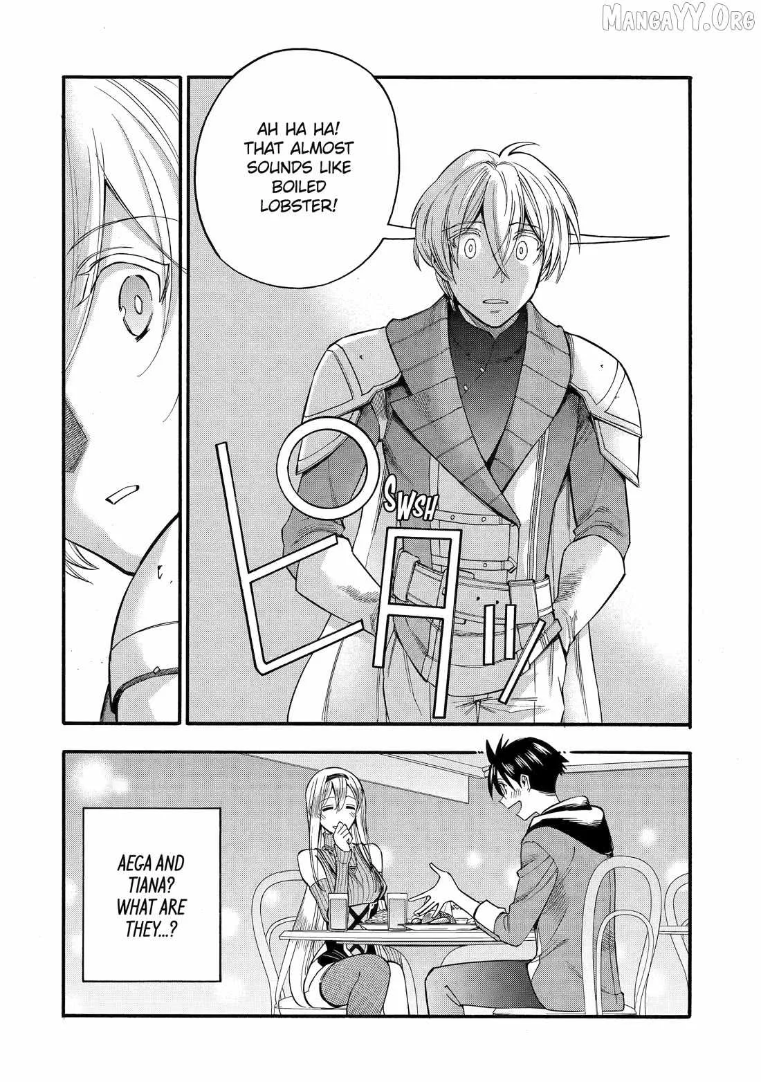 I Was Dismissed from the Hero’s Party Because They Don’t Need My Training Skills, so I Strengthened My [Fief] Which I Got as a Replacement for My Retirement Money. Chapter 67 page 10