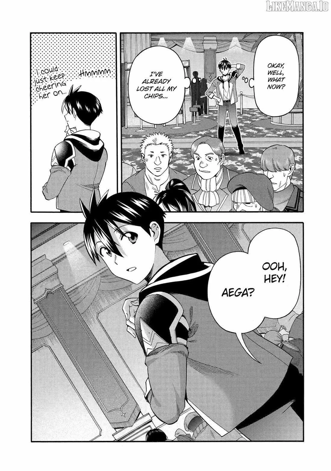 I Was Dismissed from the Hero’s Party Because They Don’t Need My Training Skills, so I Strengthened My [Fief] Which I Got as a Replacement for My Retirement Money. Chapter 61 page 37