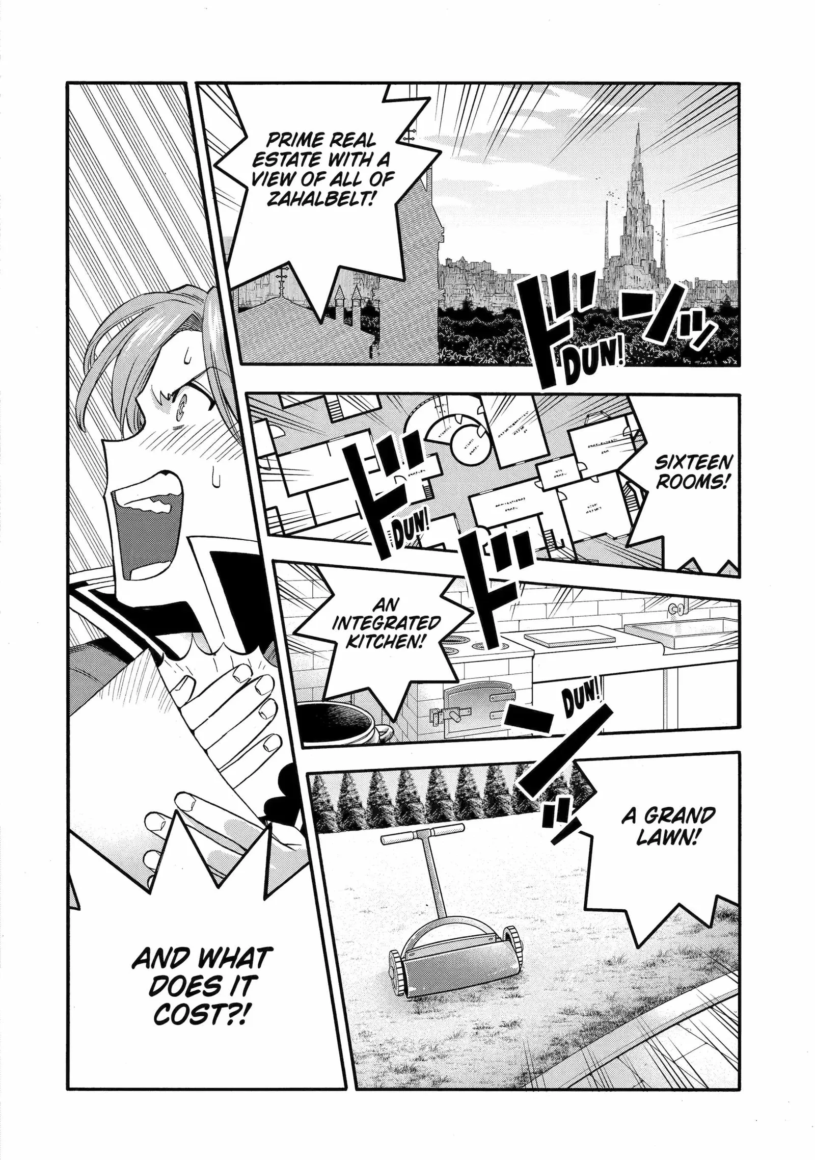 I Was Dismissed from the Hero’s Party Because They Don’t Need My Training Skills, so I Strengthened My [Fief] Which I Got as a Replacement for My Retirement Money. Chapter 65 page 2