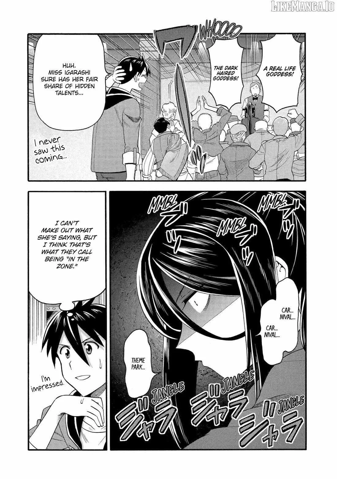 I Was Dismissed from the Hero’s Party Because They Don’t Need My Training Skills, so I Strengthened My [Fief] Which I Got as a Replacement for My Retirement Money. Chapter 61 page 36