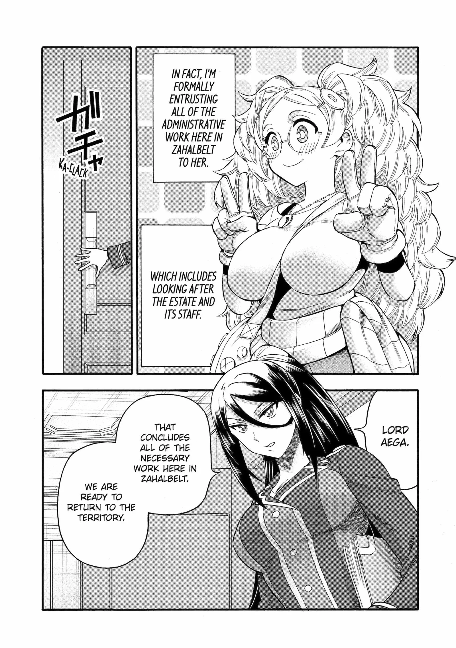 I Was Dismissed from the Hero’s Party Because They Don’t Need My Training Skills, so I Strengthened My [Fief] Which I Got as a Replacement for My Retirement Money. Chapter 68.1 page 3