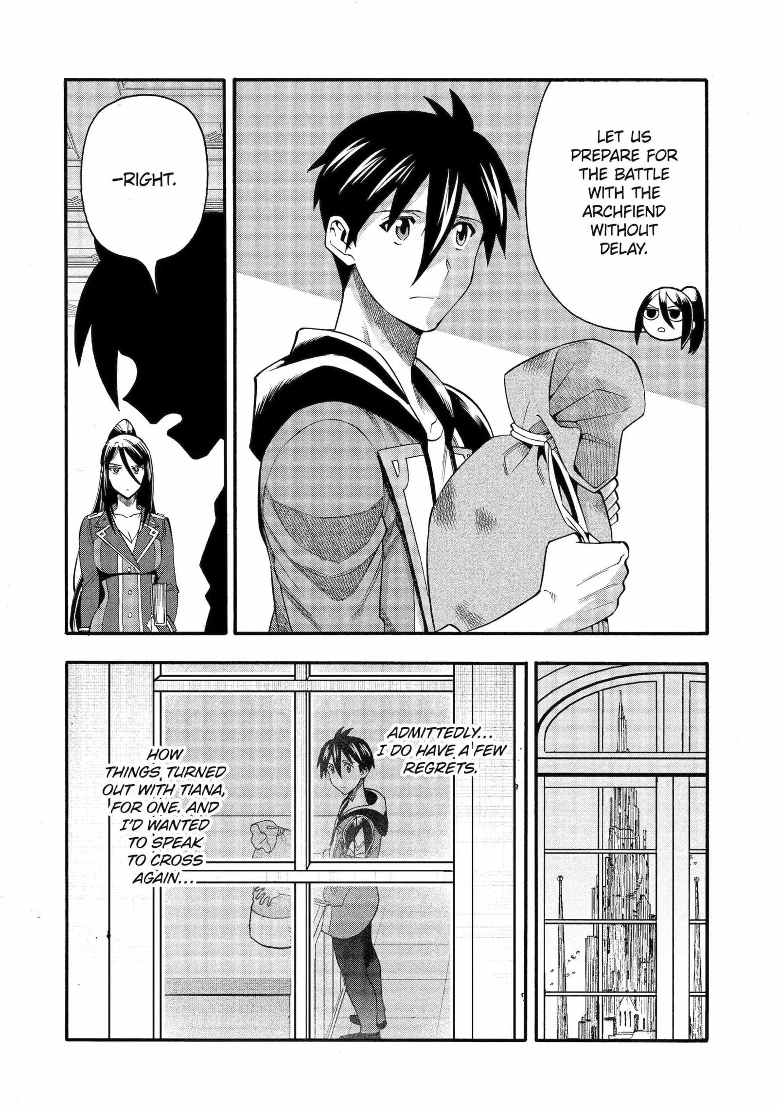 I Was Dismissed from the Hero’s Party Because They Don’t Need My Training Skills, so I Strengthened My [Fief] Which I Got as a Replacement for My Retirement Money. Chapter 68.1 page 4