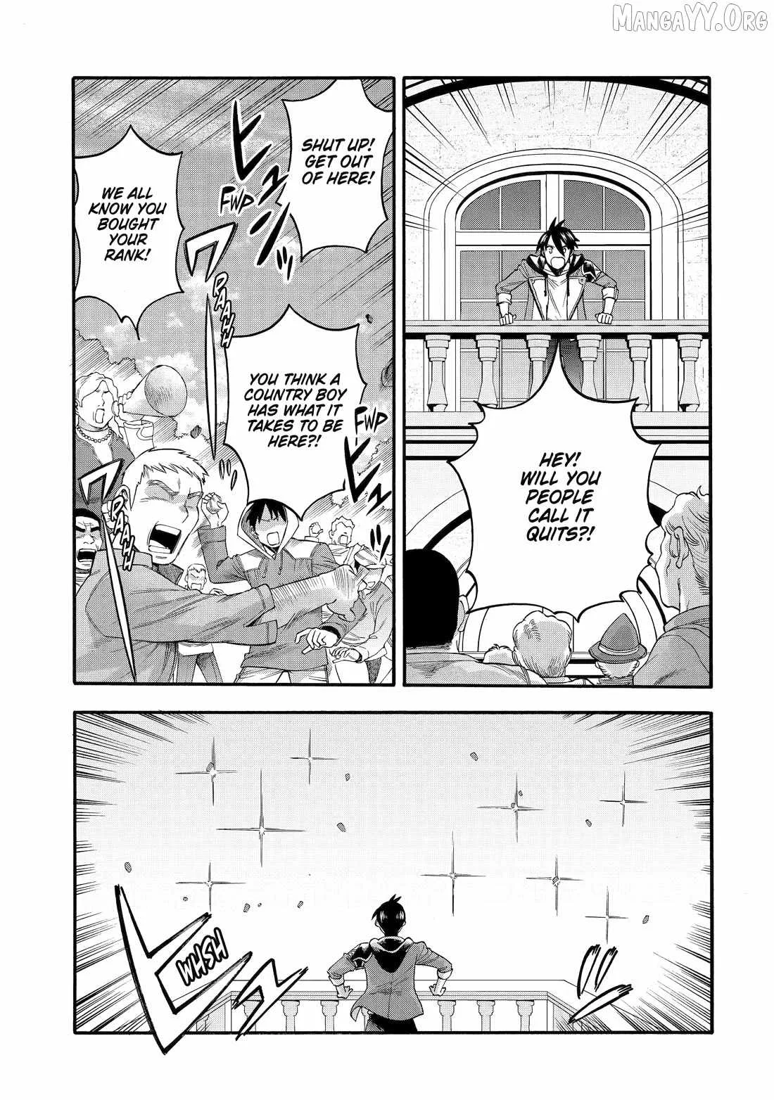 I Was Dismissed from the Hero’s Party Because They Don’t Need My Training Skills, so I Strengthened My [Fief] Which I Got as a Replacement for My Retirement Money. Chapter 67 page 21