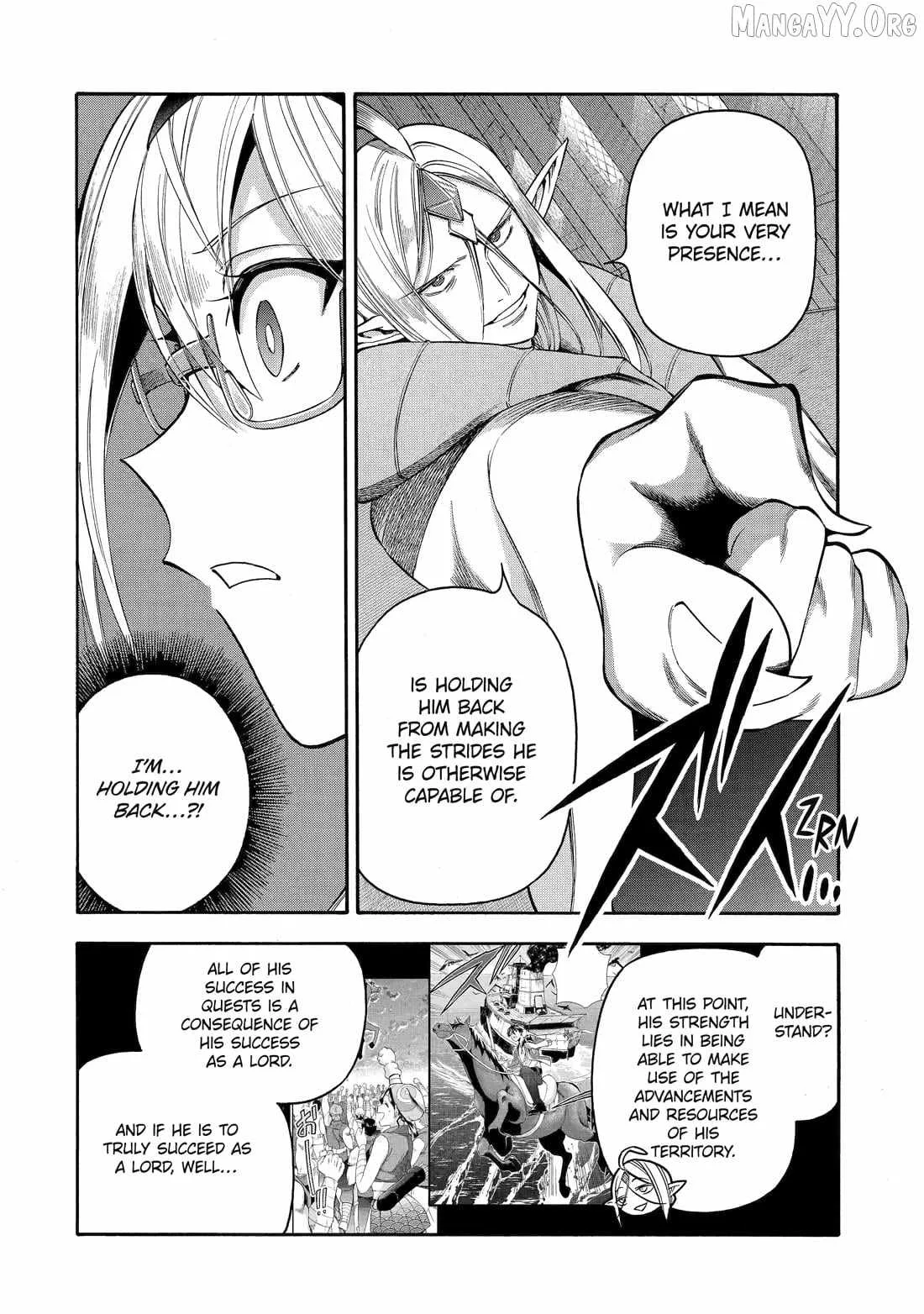 I Was Dismissed from the Hero’s Party Because They Don’t Need My Training Skills, so I Strengthened My [Fief] Which I Got as a Replacement for My Retirement Money. Chapter 66 page 6