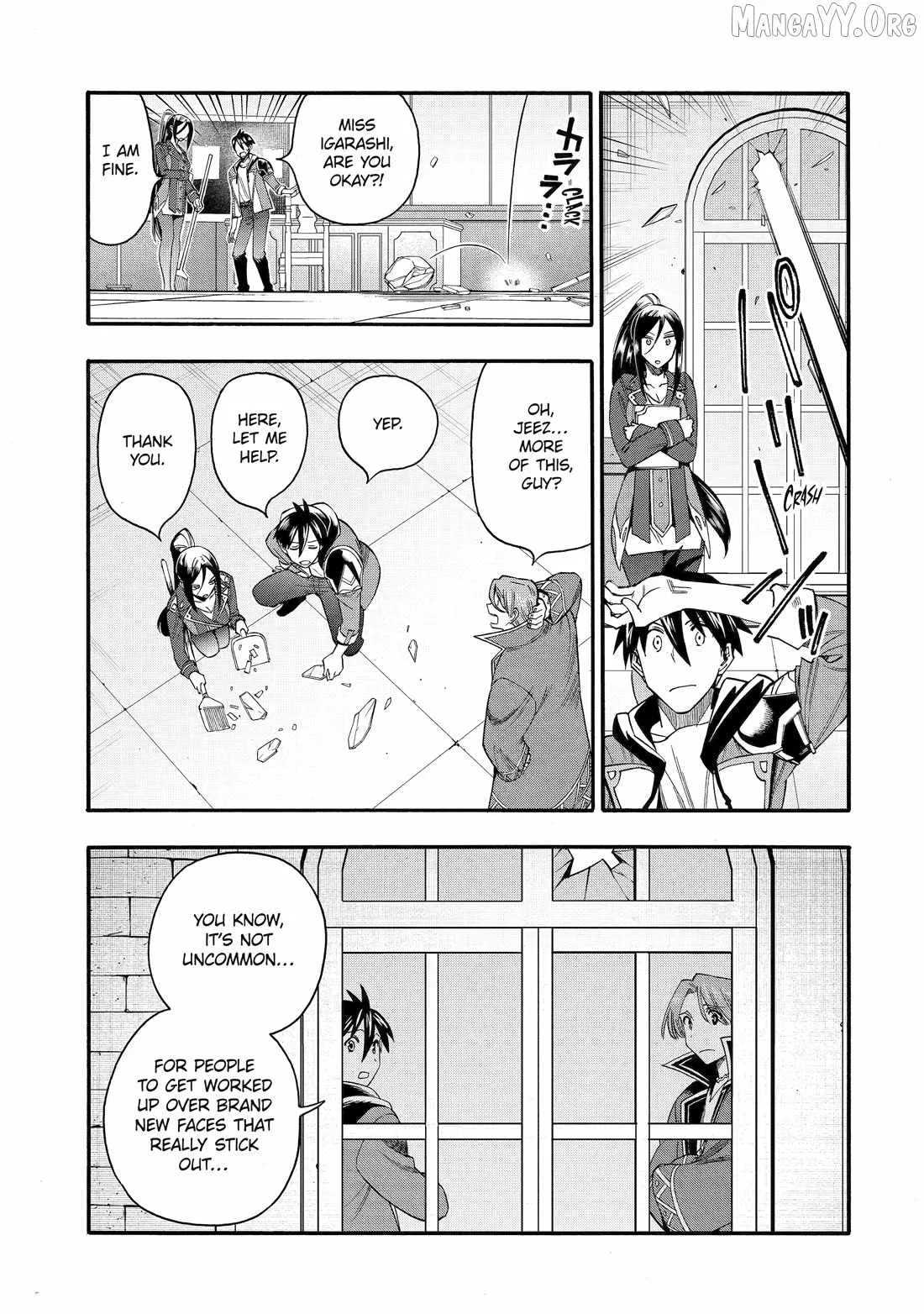 I Was Dismissed from the Hero’s Party Because They Don’t Need My Training Skills, so I Strengthened My [Fief] Which I Got as a Replacement for My Retirement Money. Chapter 67 page 17