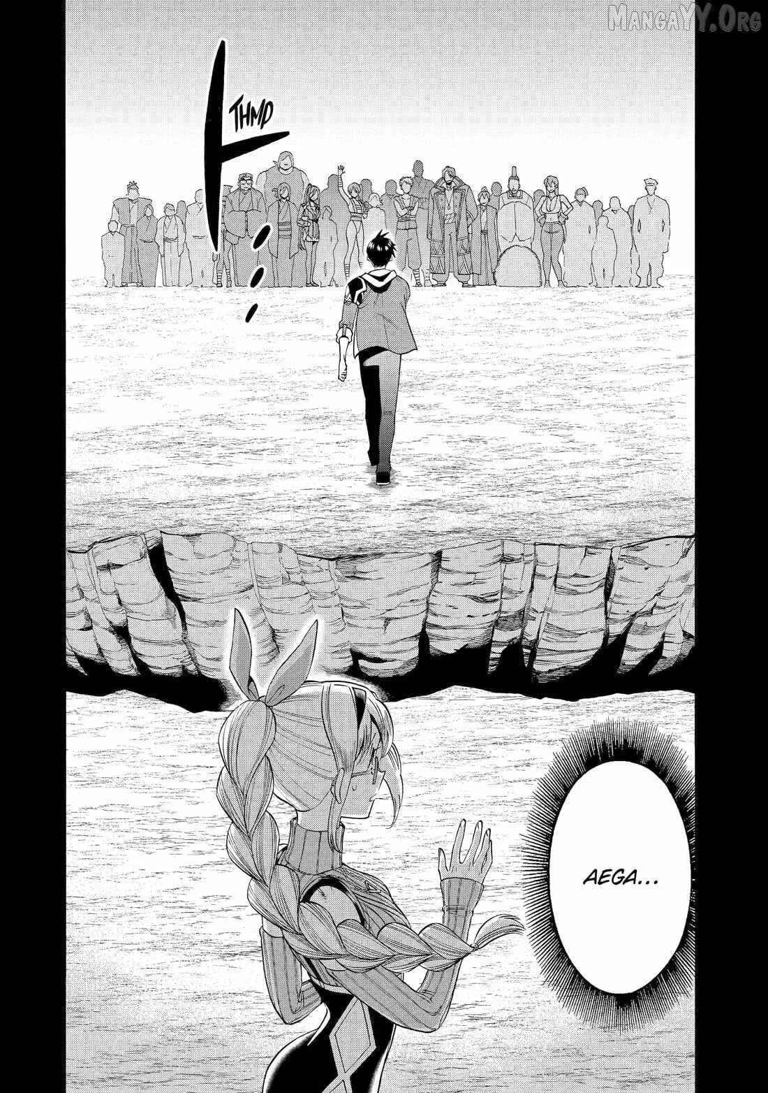 I Was Dismissed from the Hero’s Party Because They Don’t Need My Training Skills, so I Strengthened My [Fief] Which I Got as a Replacement for My Retirement Money. Chapter 66 page 8