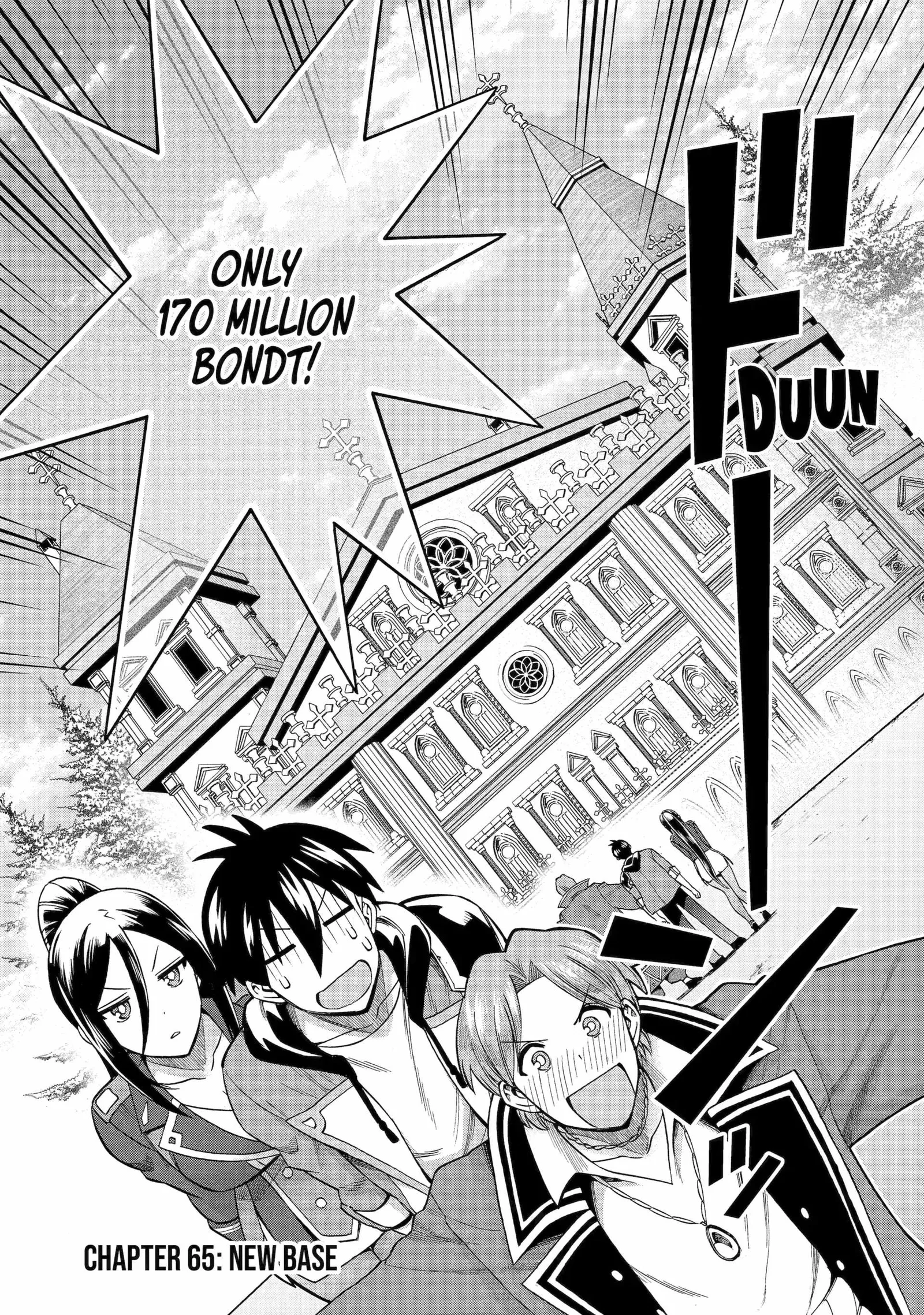 I Was Dismissed from the Hero’s Party Because They Don’t Need My Training Skills, so I Strengthened My [Fief] Which I Got as a Replacement for My Retirement Money. Chapter 65 page 3