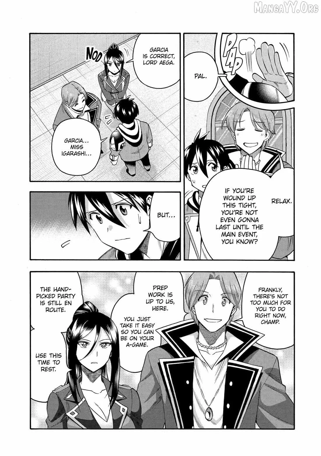 I Was Dismissed from the Hero’s Party Because They Don’t Need My Training Skills, so I Strengthened My [Fief] Which I Got as a Replacement for My Retirement Money. Chapter 66 page 13