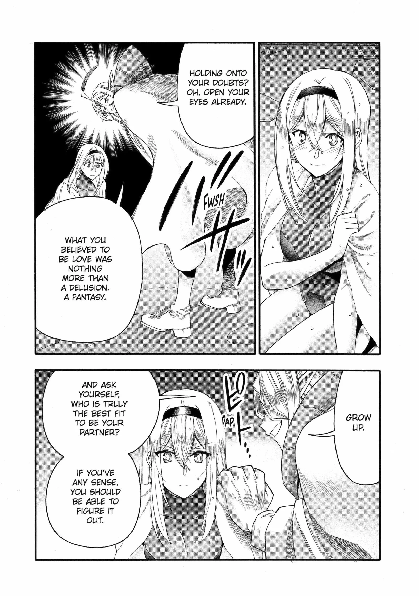 I Was Dismissed from the Hero’s Party Because They Don’t Need My Training Skills, so I Strengthened My [Fief] Which I Got as a Replacement for My Retirement Money. Chapter 68.1 page 8