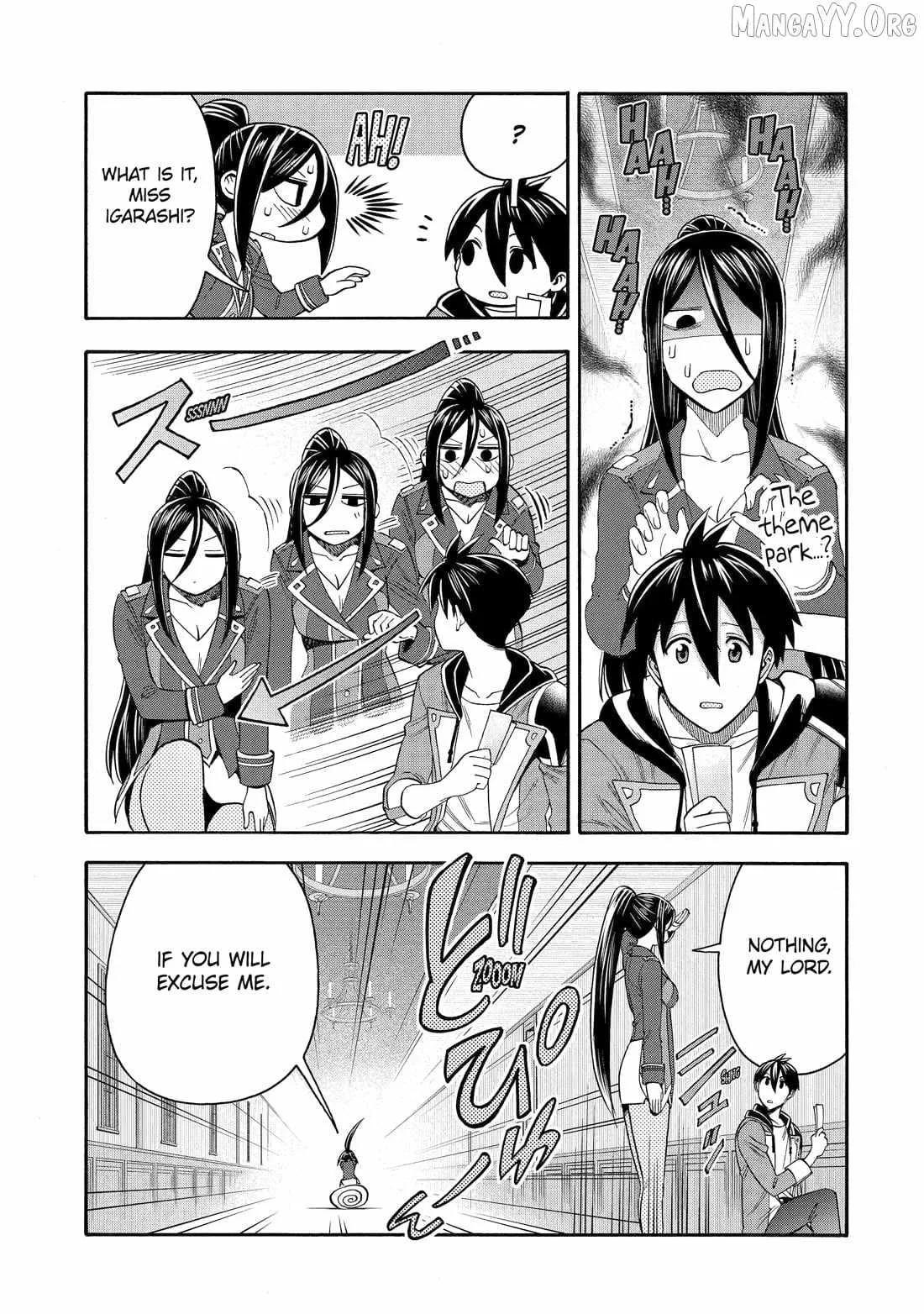 I Was Dismissed from the Hero’s Party Because They Don’t Need My Training Skills, so I Strengthened My [Fief] Which I Got as a Replacement for My Retirement Money. Chapter 66 page 15