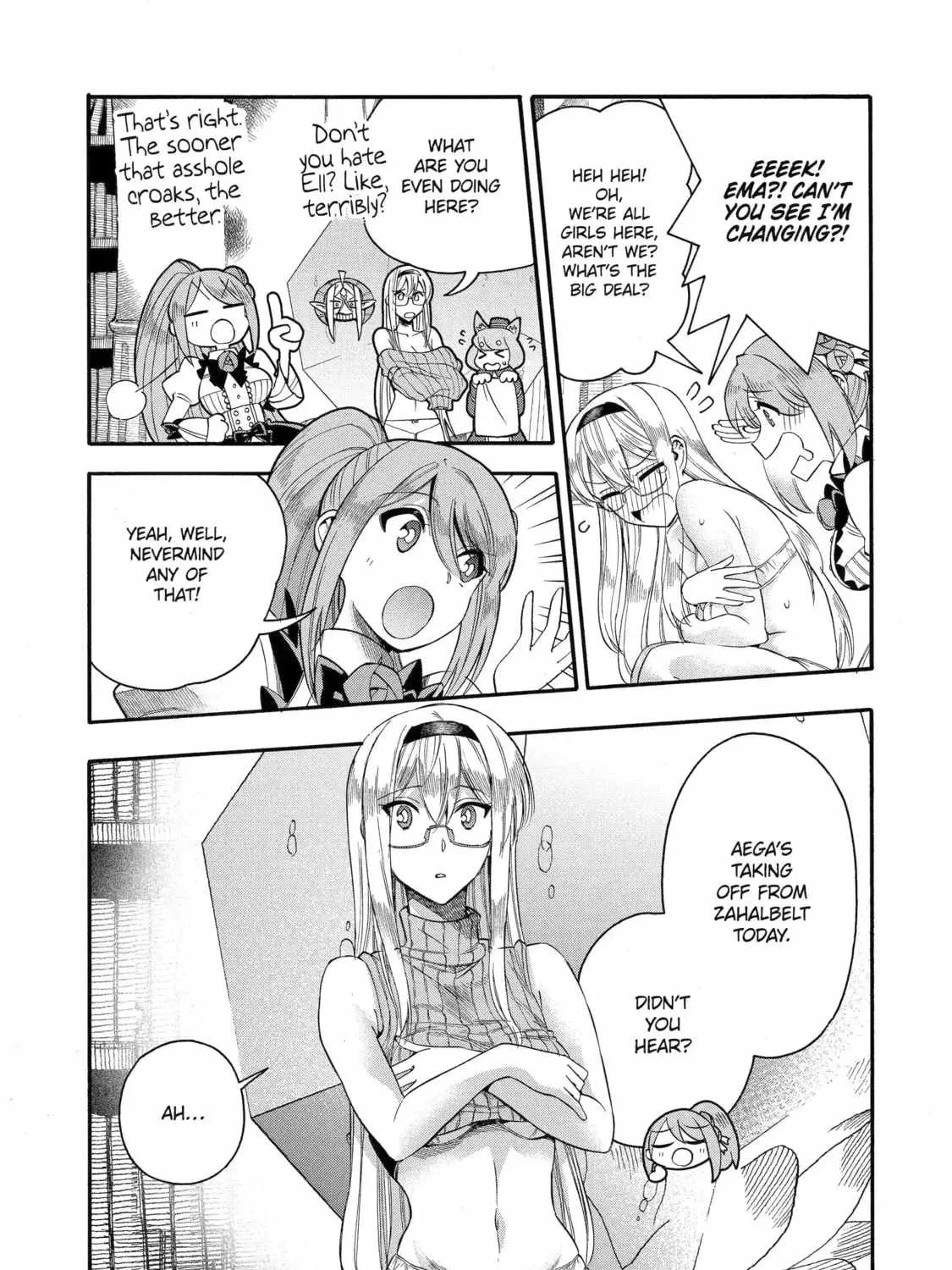 I Was Dismissed from the Hero’s Party Because They Don’t Need My Training Skills, so I Strengthened My [Fief] Which I Got as a Replacement for My Retirement Money. Chapter 68.2 page 3