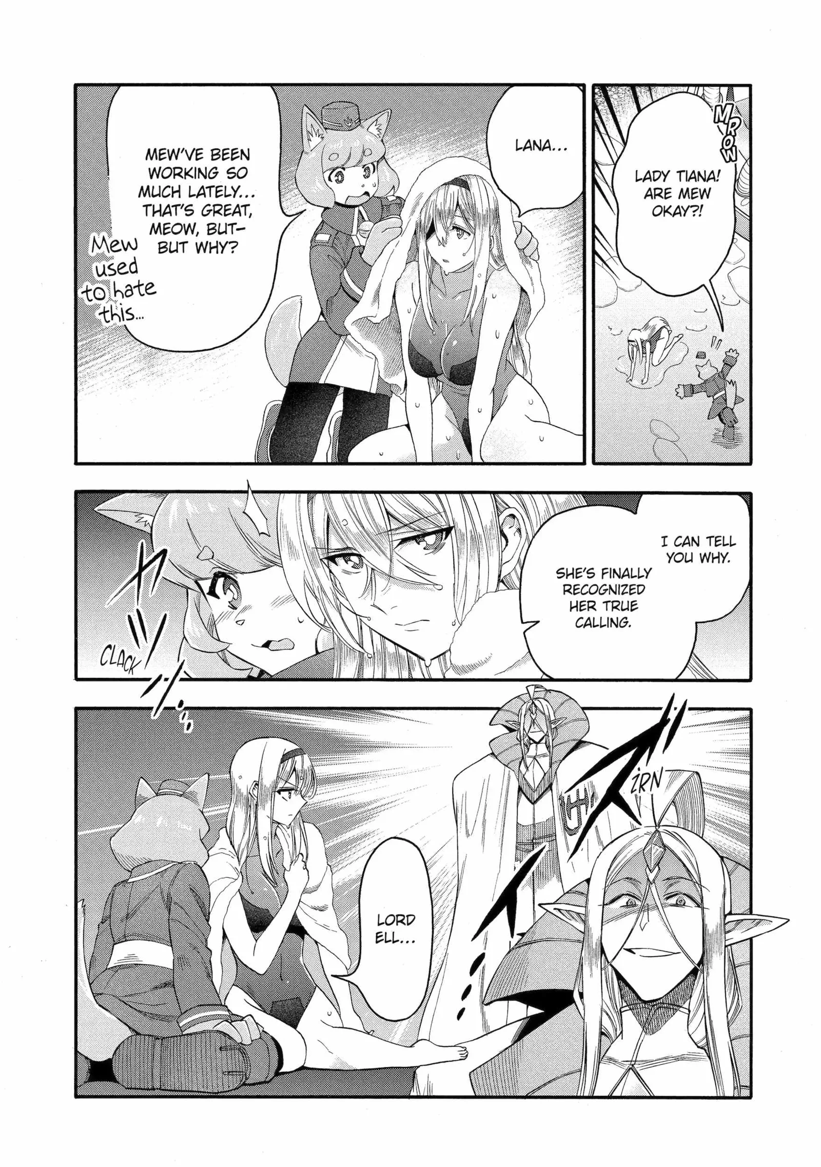 I Was Dismissed from the Hero’s Party Because They Don’t Need My Training Skills, so I Strengthened My [Fief] Which I Got as a Replacement for My Retirement Money. Chapter 68.1 page 7