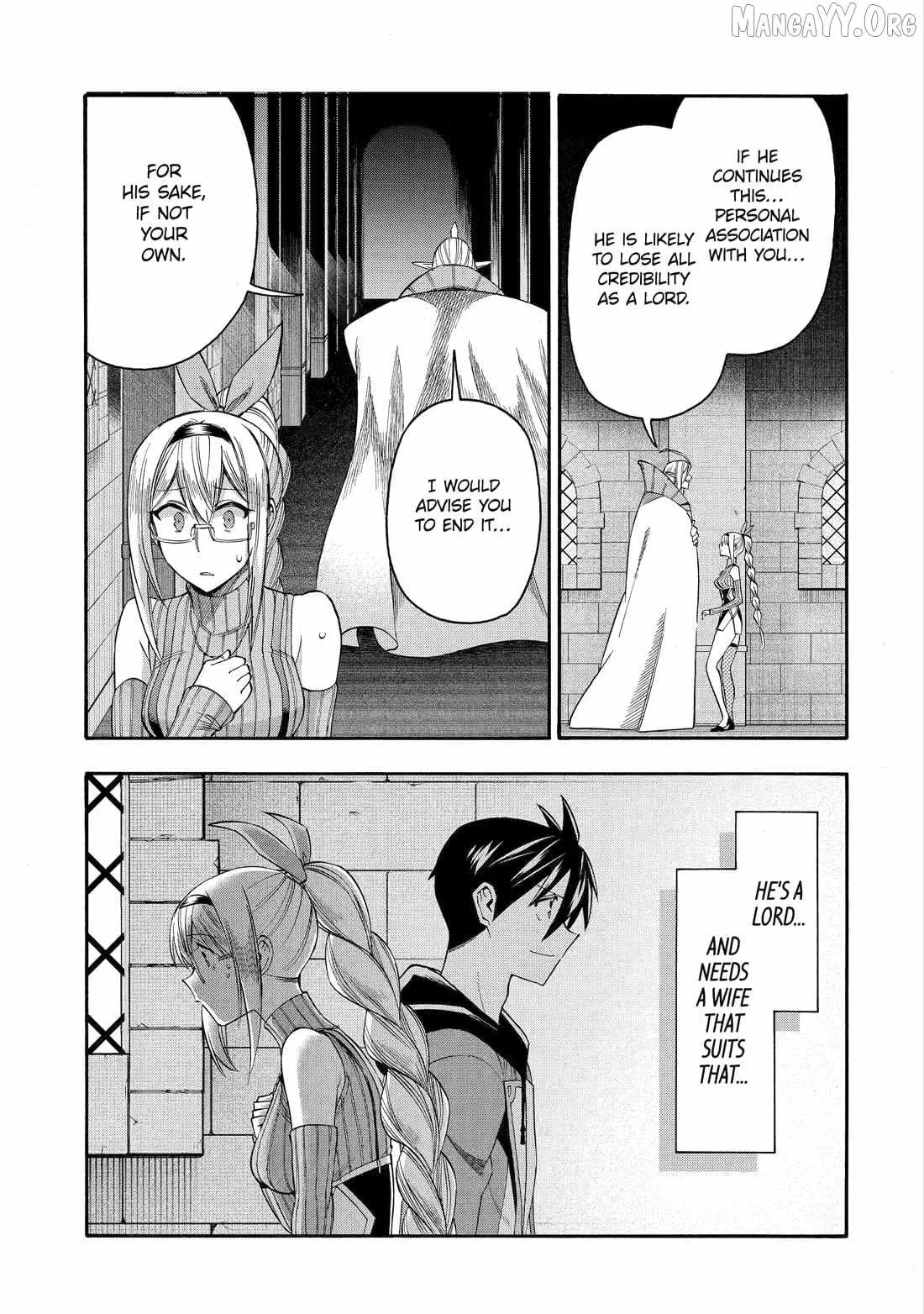 I Was Dismissed from the Hero’s Party Because They Don’t Need My Training Skills, so I Strengthened My [Fief] Which I Got as a Replacement for My Retirement Money. Chapter 66 page 9