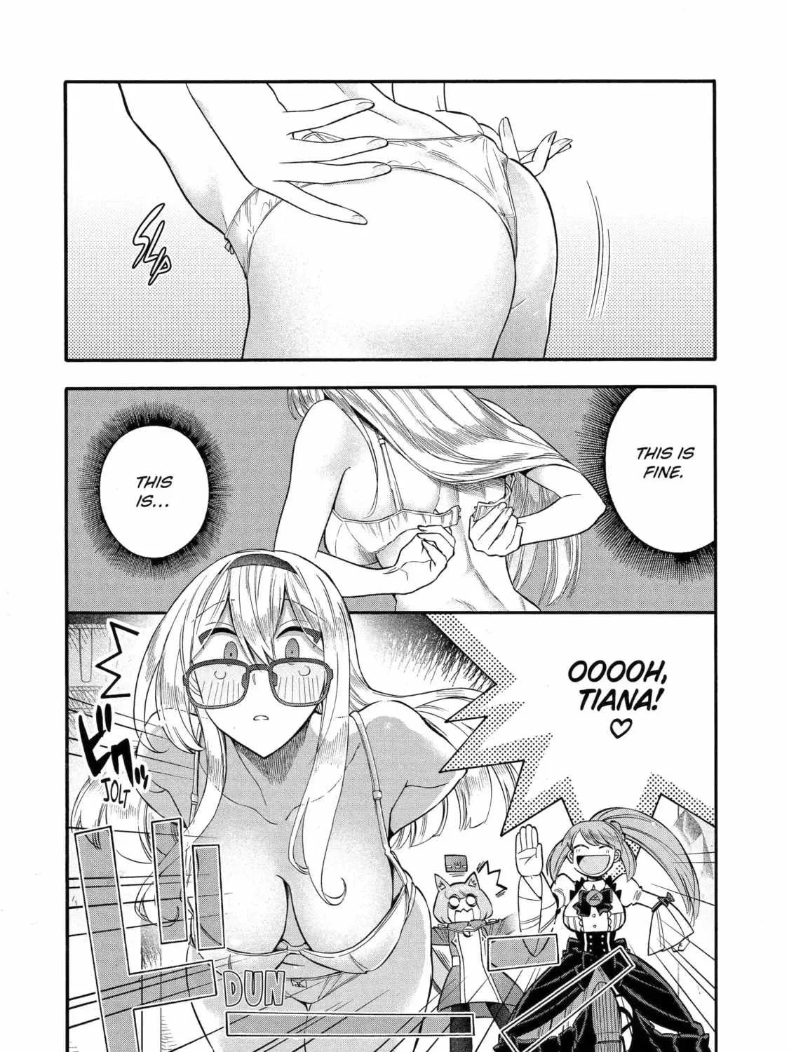 I Was Dismissed from the Hero’s Party Because They Don’t Need My Training Skills, so I Strengthened My [Fief] Which I Got as a Replacement for My Retirement Money. Chapter 68.2 page 1