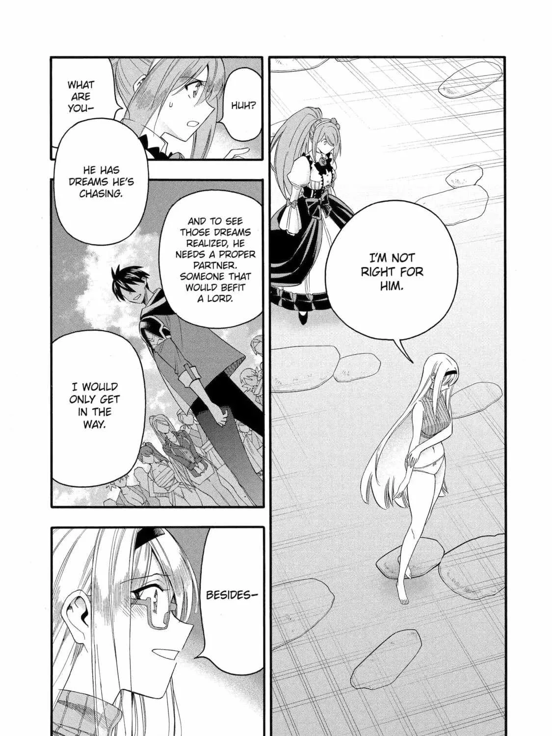I Was Dismissed from the Hero’s Party Because They Don’t Need My Training Skills, so I Strengthened My [Fief] Which I Got as a Replacement for My Retirement Money. Chapter 68.2 page 7