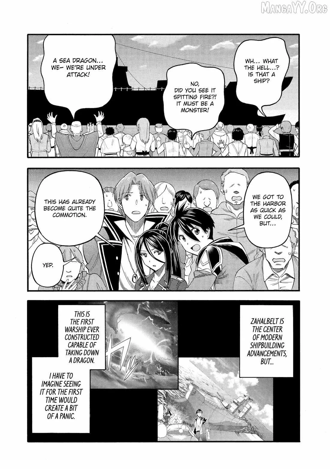 I Was Dismissed from the Hero’s Party Because They Don’t Need My Training Skills, so I Strengthened My [Fief] Which I Got as a Replacement for My Retirement Money. Chapter 67 page 28