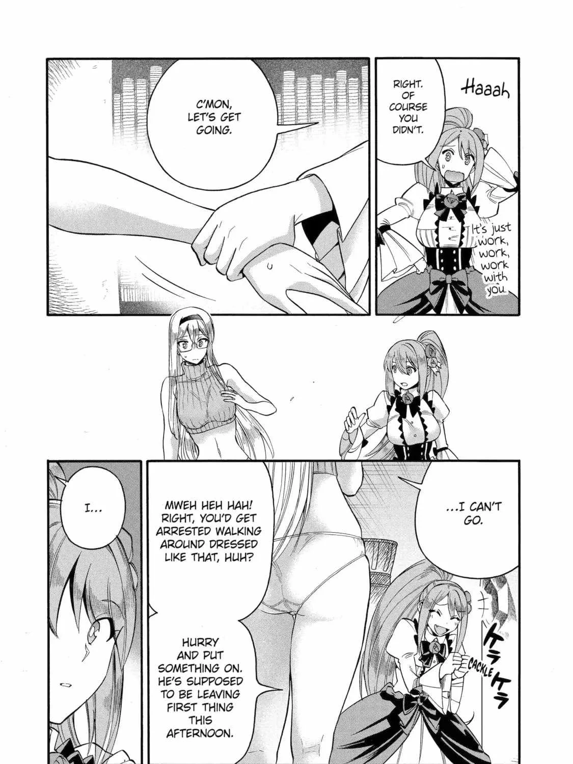 I Was Dismissed from the Hero’s Party Because They Don’t Need My Training Skills, so I Strengthened My [Fief] Which I Got as a Replacement for My Retirement Money. Chapter 68.2 page 5