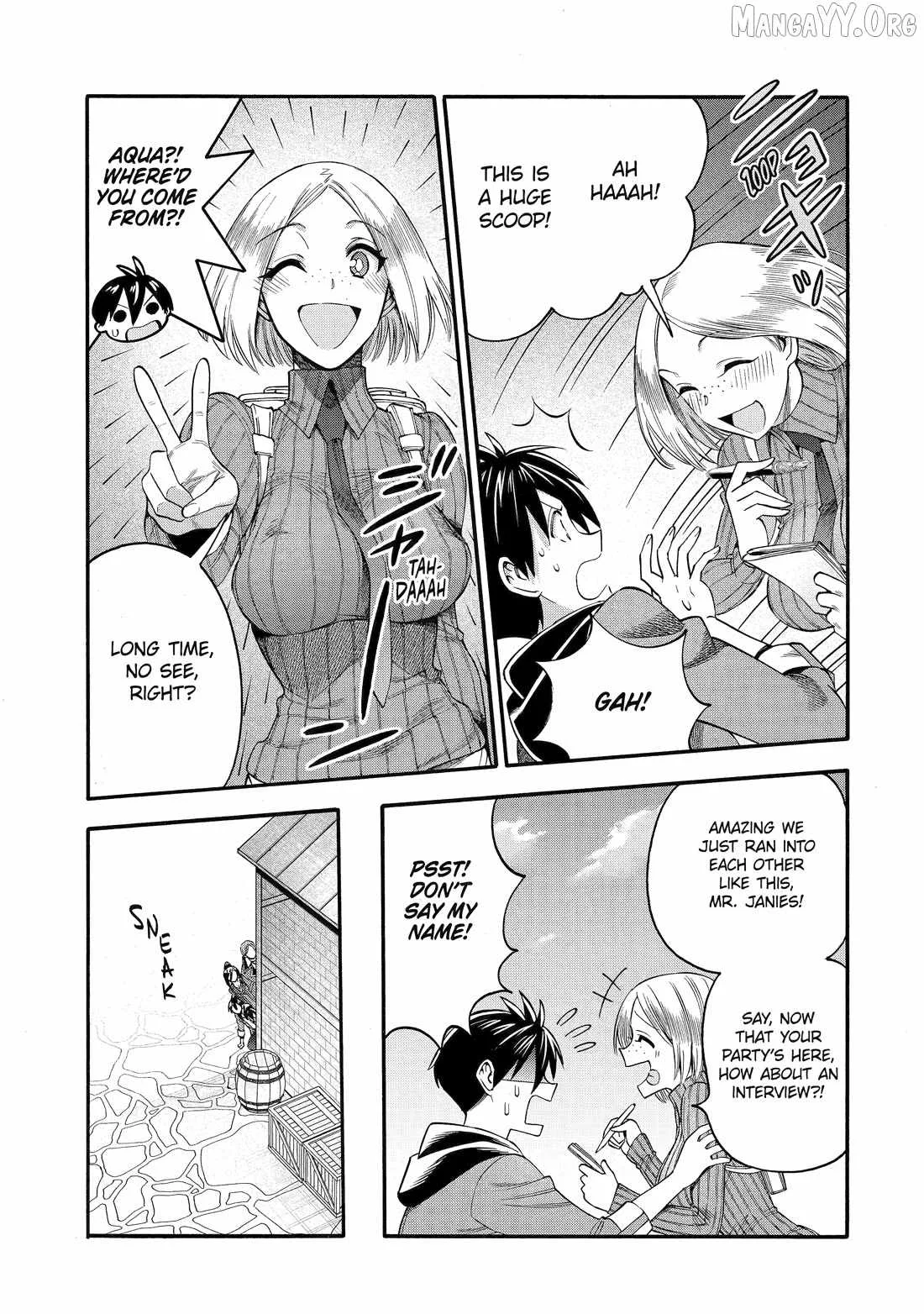I Was Dismissed from the Hero’s Party Because They Don’t Need My Training Skills, so I Strengthened My [Fief] Which I Got as a Replacement for My Retirement Money. Chapter 67 page 29