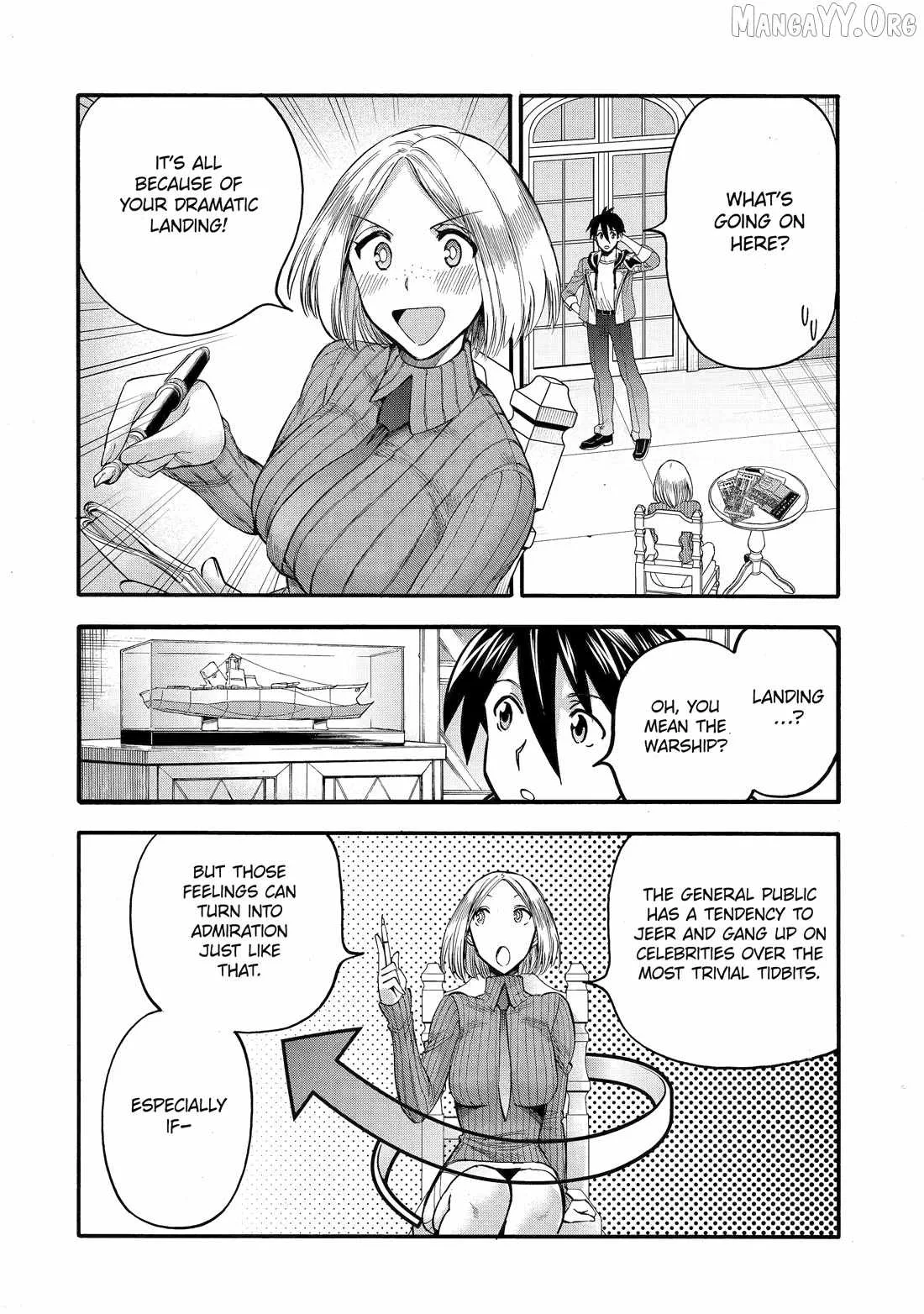 I Was Dismissed from the Hero’s Party Because They Don’t Need My Training Skills, so I Strengthened My [Fief] Which I Got as a Replacement for My Retirement Money. Chapter 67 page 39