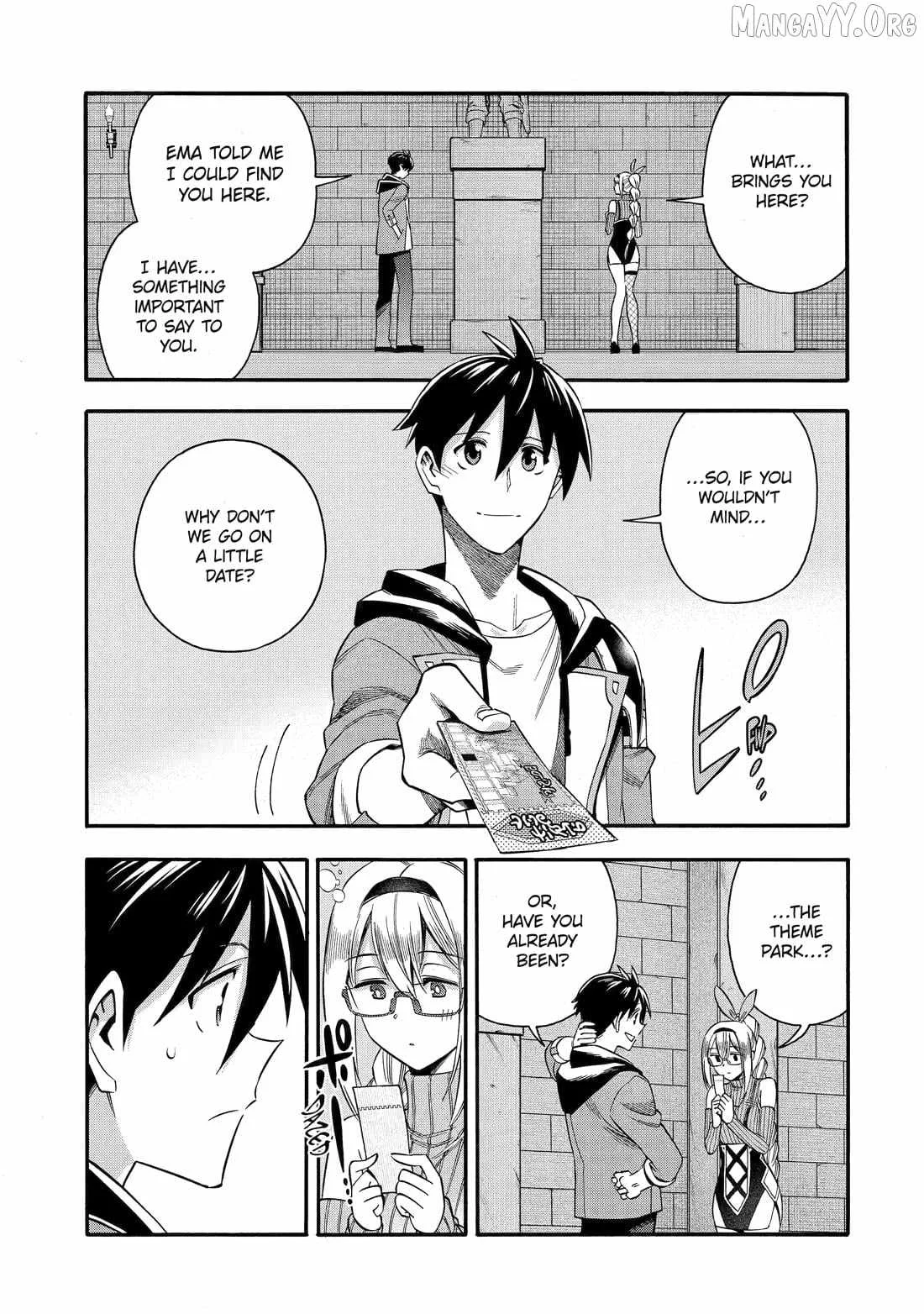 I Was Dismissed from the Hero’s Party Because They Don’t Need My Training Skills, so I Strengthened My [Fief] Which I Got as a Replacement for My Retirement Money. Chapter 66 page 21