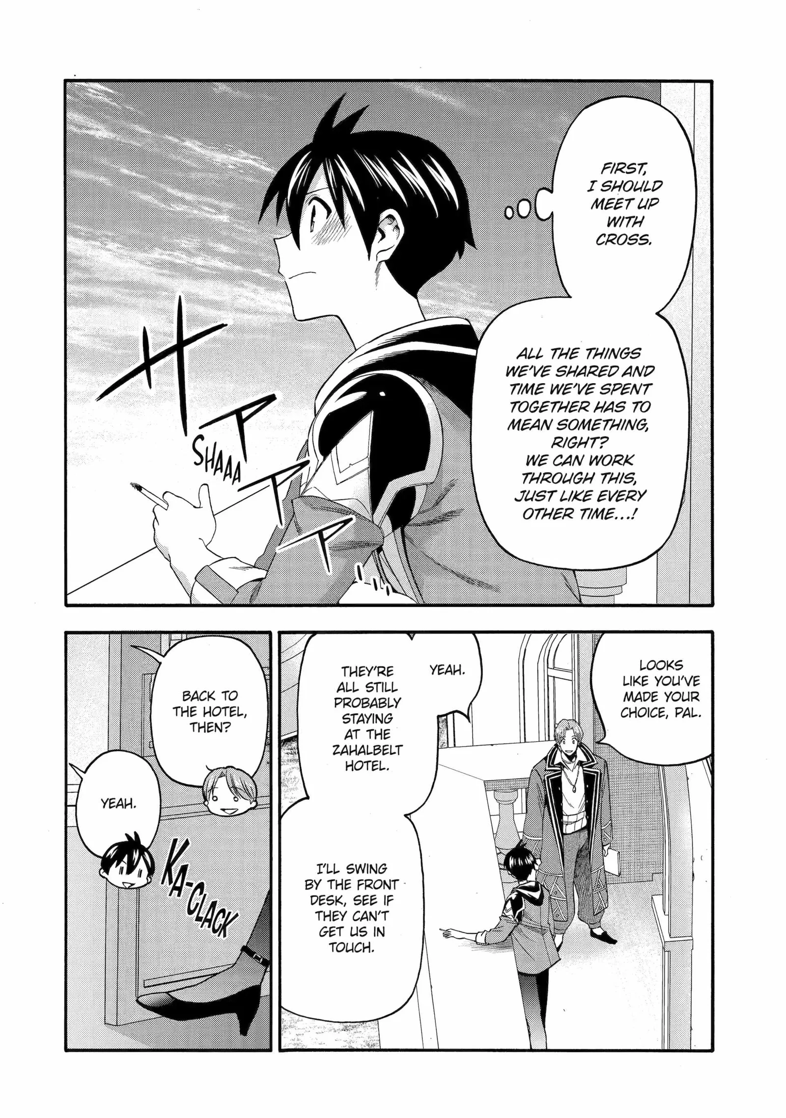 I Was Dismissed from the Hero’s Party Because They Don’t Need My Training Skills, so I Strengthened My [Fief] Which I Got as a Replacement for My Retirement Money. Chapter 65 page 16