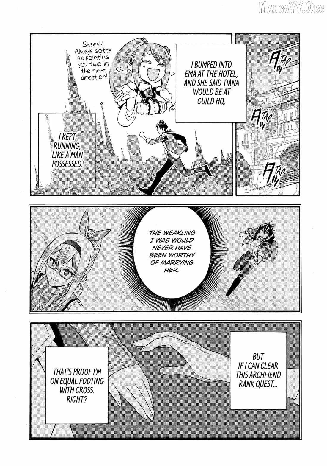 I Was Dismissed from the Hero’s Party Because They Don’t Need My Training Skills, so I Strengthened My [Fief] Which I Got as a Replacement for My Retirement Money. Chapter 66 page 19
