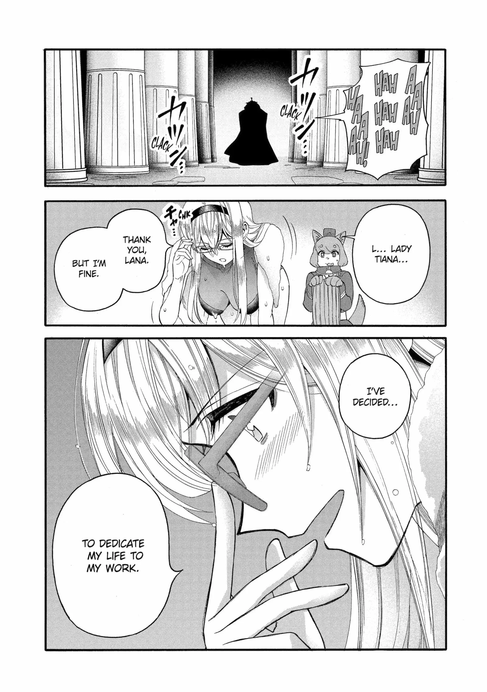 I Was Dismissed from the Hero’s Party Because They Don’t Need My Training Skills, so I Strengthened My [Fief] Which I Got as a Replacement for My Retirement Money. Chapter 68.1 page 9