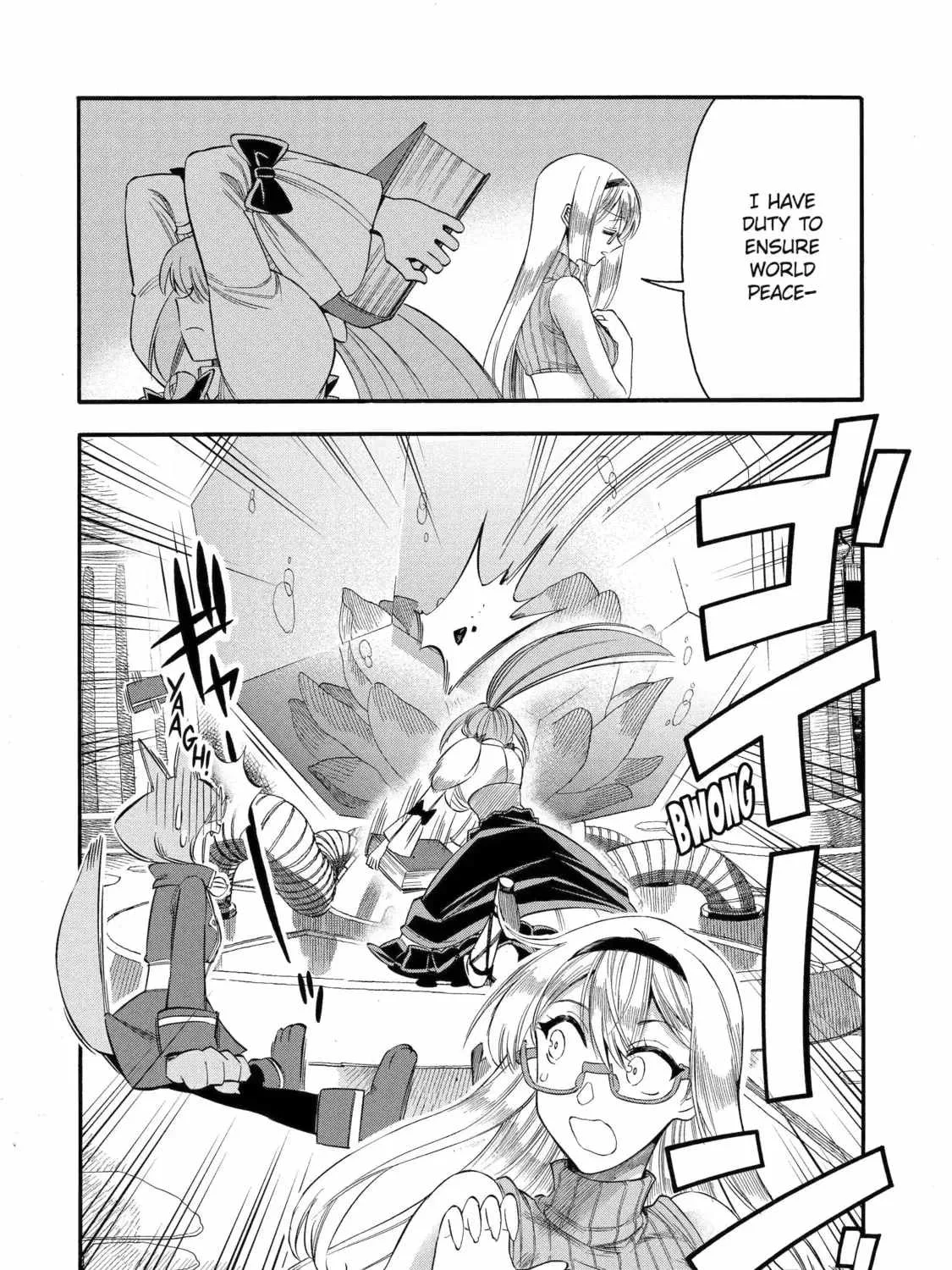 I Was Dismissed from the Hero’s Party Because They Don’t Need My Training Skills, so I Strengthened My [Fief] Which I Got as a Replacement for My Retirement Money. Chapter 68.2 page 9